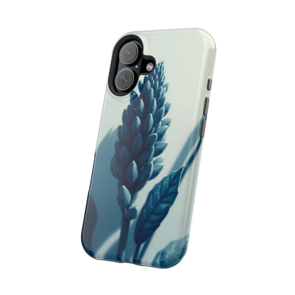 iPhone Dreamy Vintage Botanical Print Design Soft iPhone 13 Finish · iPhone Case