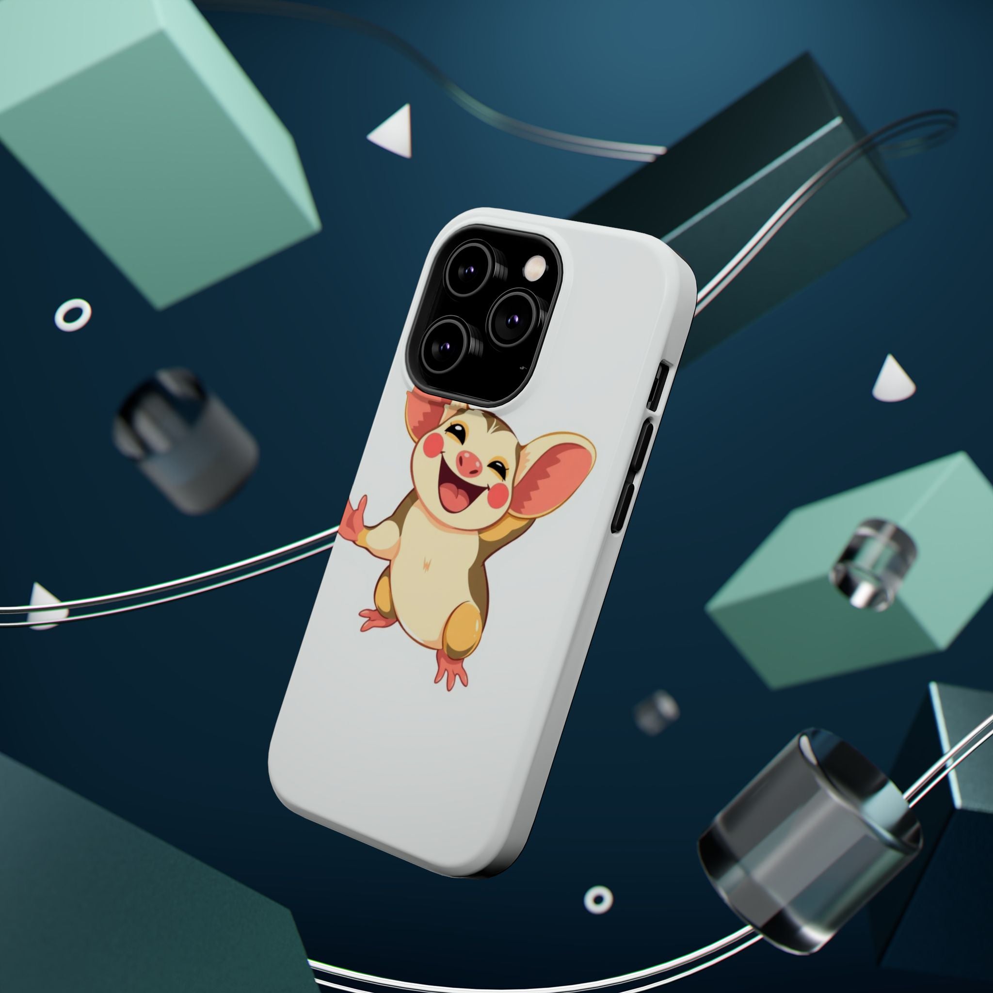 iPhone Sugar Glider Soaring Kids Fun iPhone Phone Case Gift Slim · iPhone Case