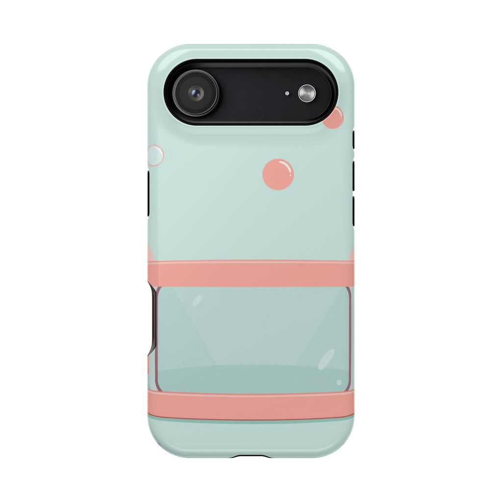 iPhone Zoetrope Motion Pastel Kawaii Slim Everyday Designer Case · iPhone Case