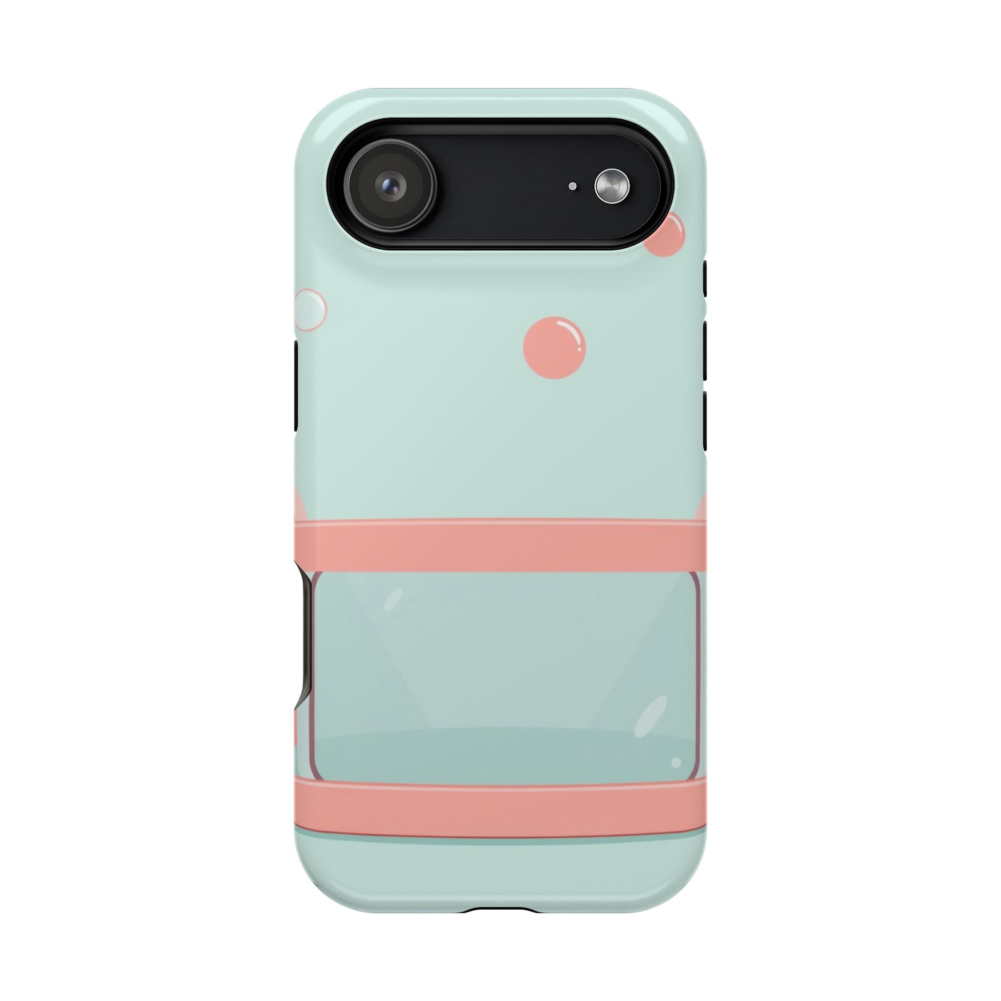 iPhone Zoetrope Motion Pastel Kawaii Slim Everyday Designer Case · iPhone Case
