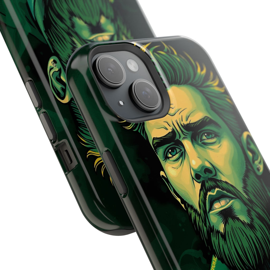 iPhone Bud Burst Enchanted Art Slim Everyday Designer Case · iPhone Case