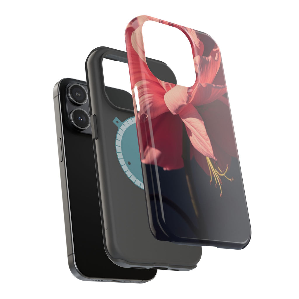 iPhone Night Bloomer Grunge Distressed Slim Everyday Designer Case · iPhone Case