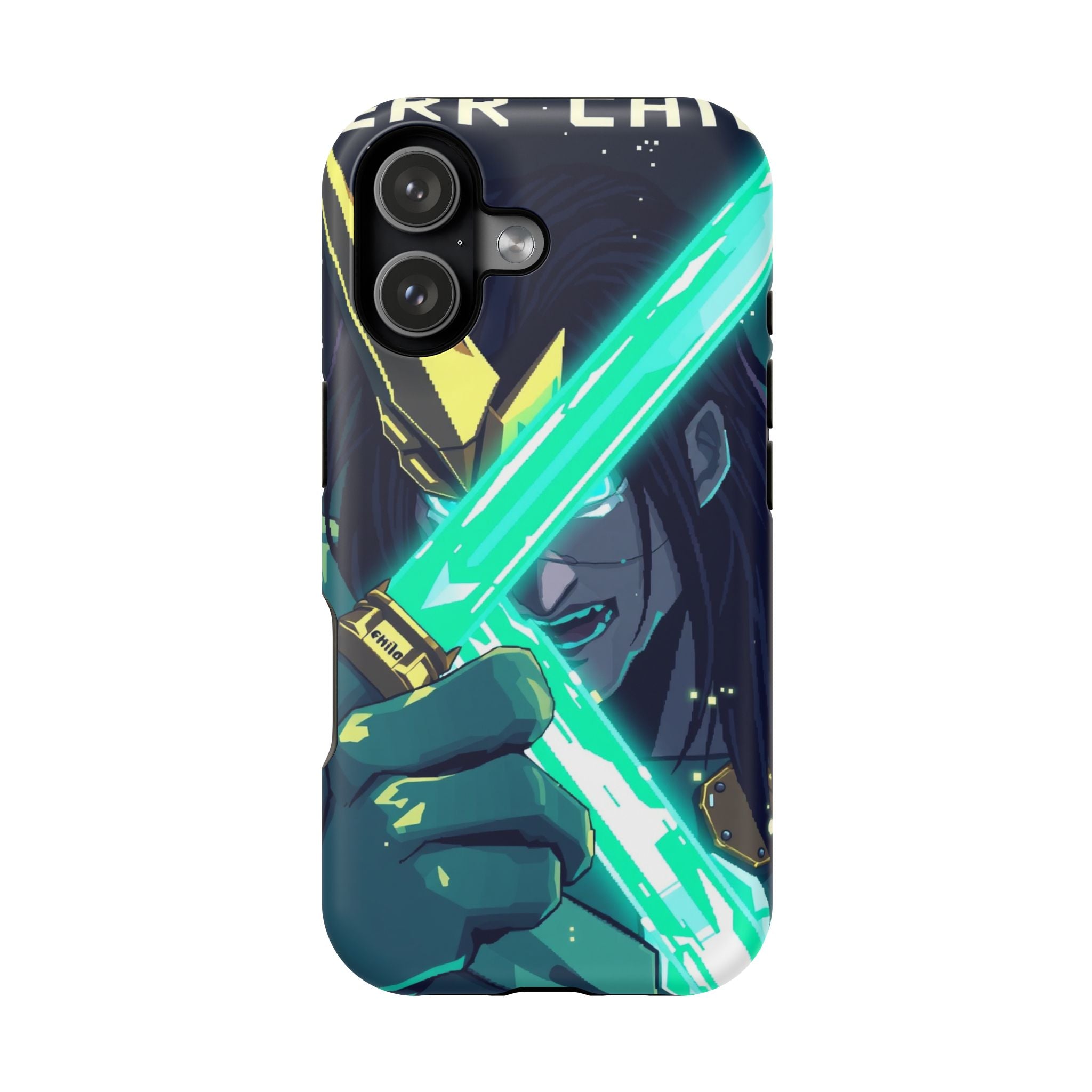 iPhone Emerald Green And Gold Zero Chill Slim Everyday Designer Case · iPhone Ca