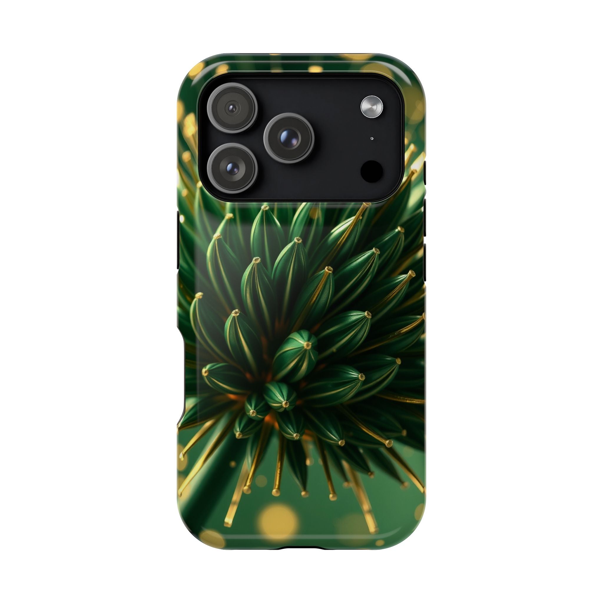 iPhone Bud Burst Mystic Art Slim Everyday Designer Case · iPhone Case Quiet Mood