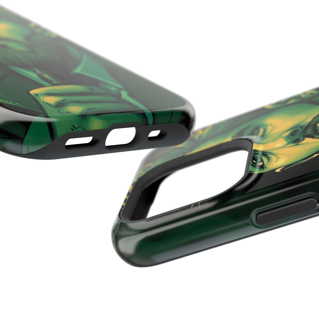 iPhone Bud Burst Enchanted Art Slim Everyday Designer Case · iPhone Case
