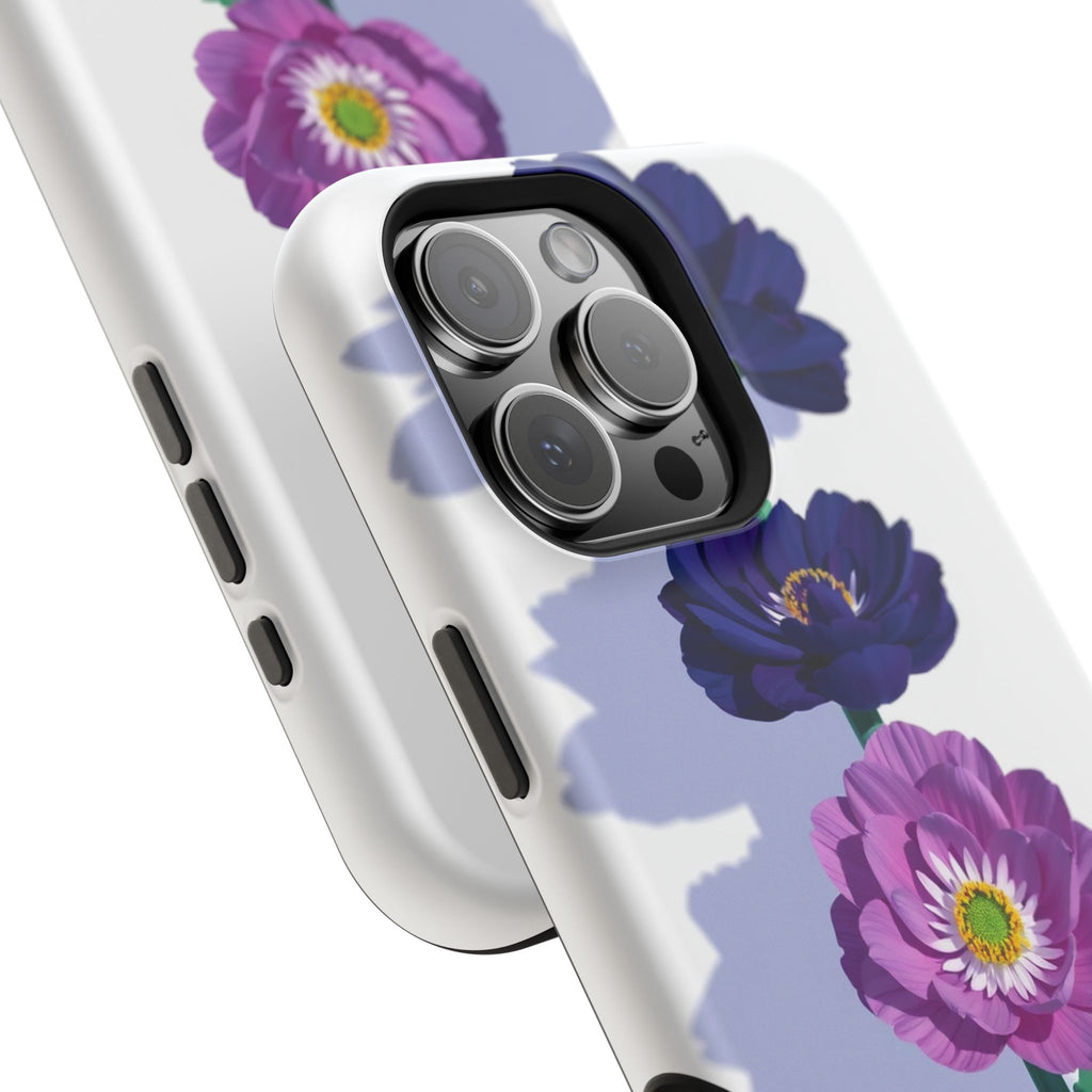 iPhone Ranunculus Stack Abstract Geometric Slim iPhone Everyday · iPhone Case