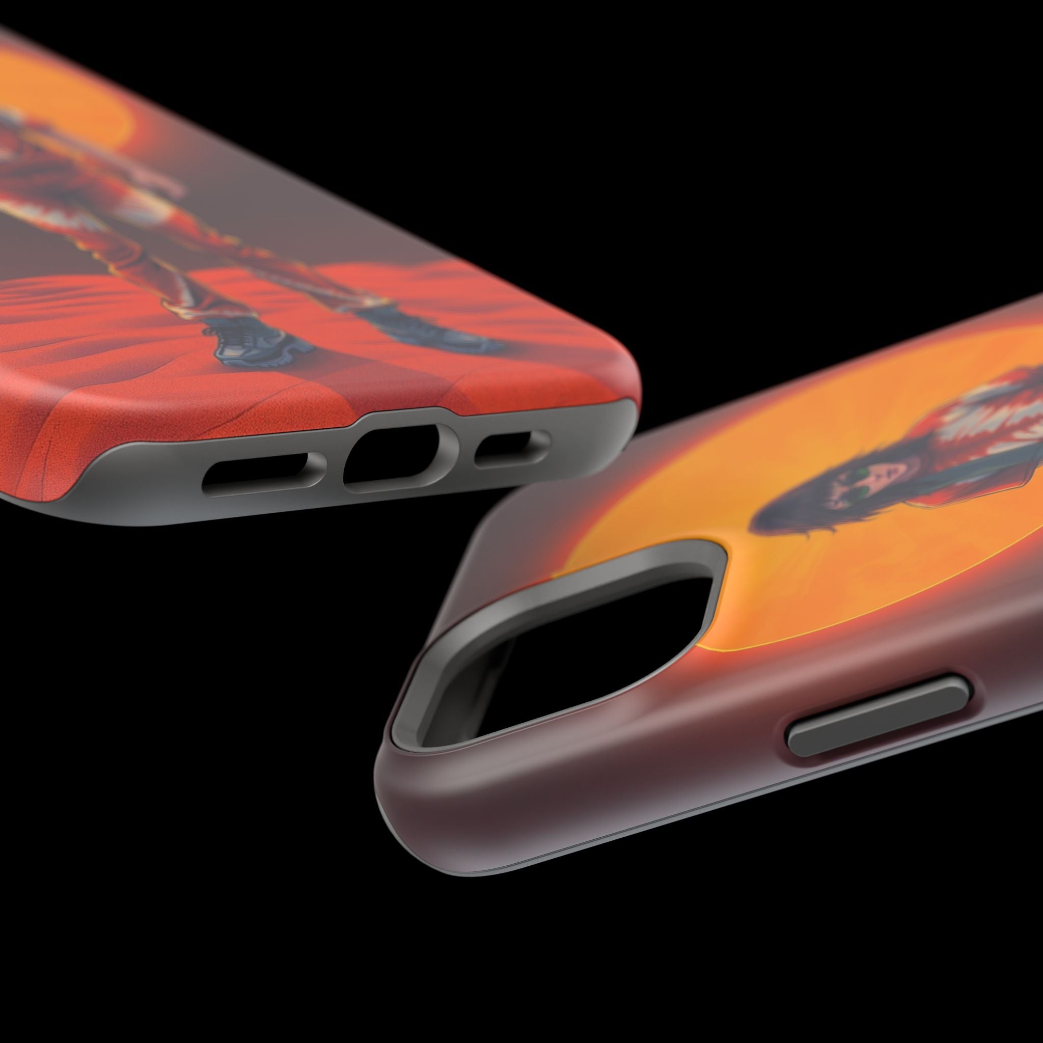 iPhone Tie-Dye 60s Enchanted Art Bold Modern Everyday Snap Case · iPhone Case