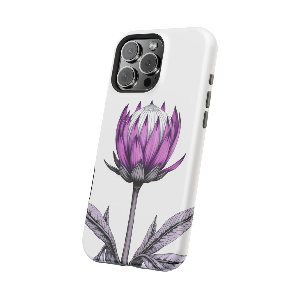 iPhone Protea Bold Art Slim Everyday Designer Case Gala · iPhone Case