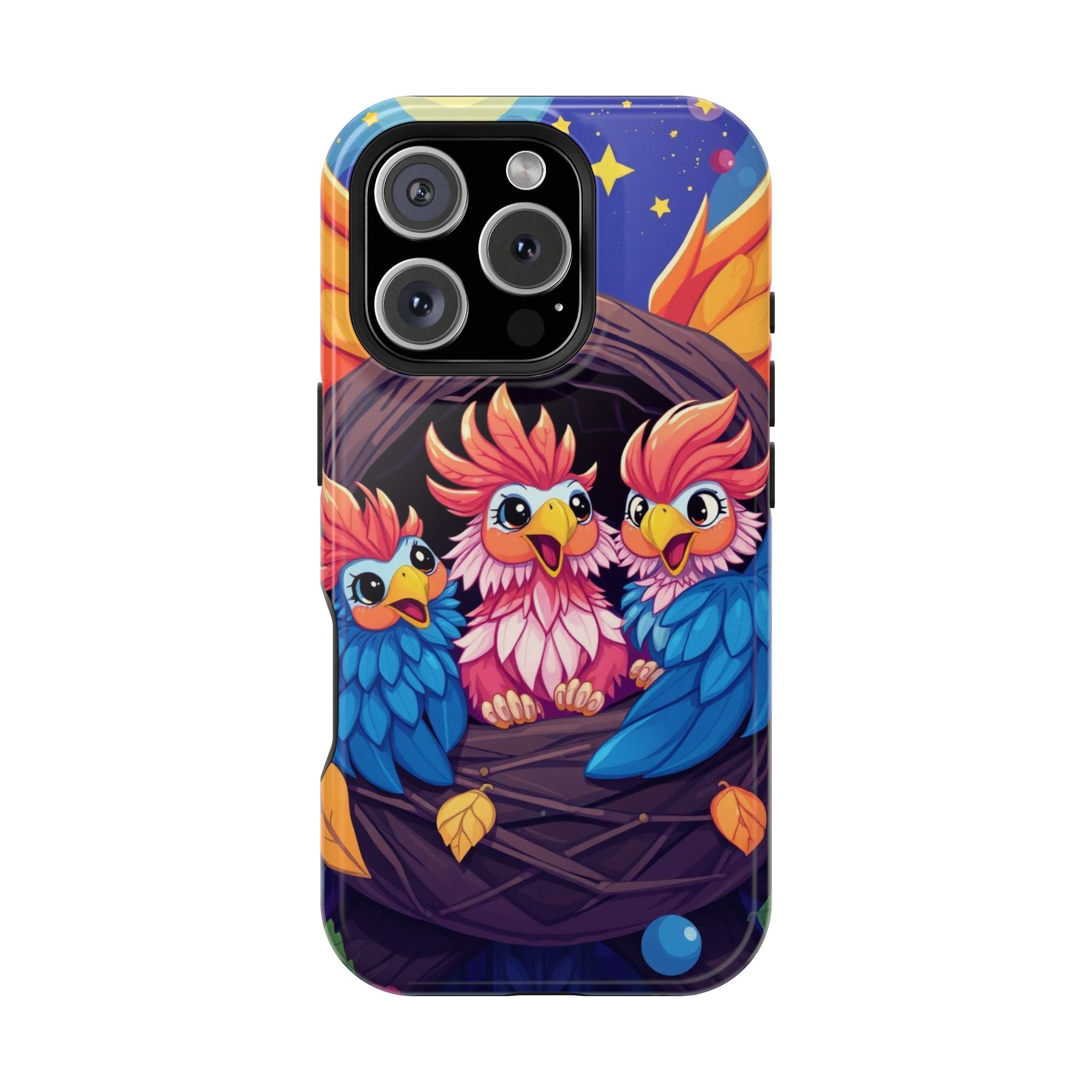 iPhone Baby Gryphon Nest Kids Fun iPhone Phone Case Gift Clean Minimal · iPhone