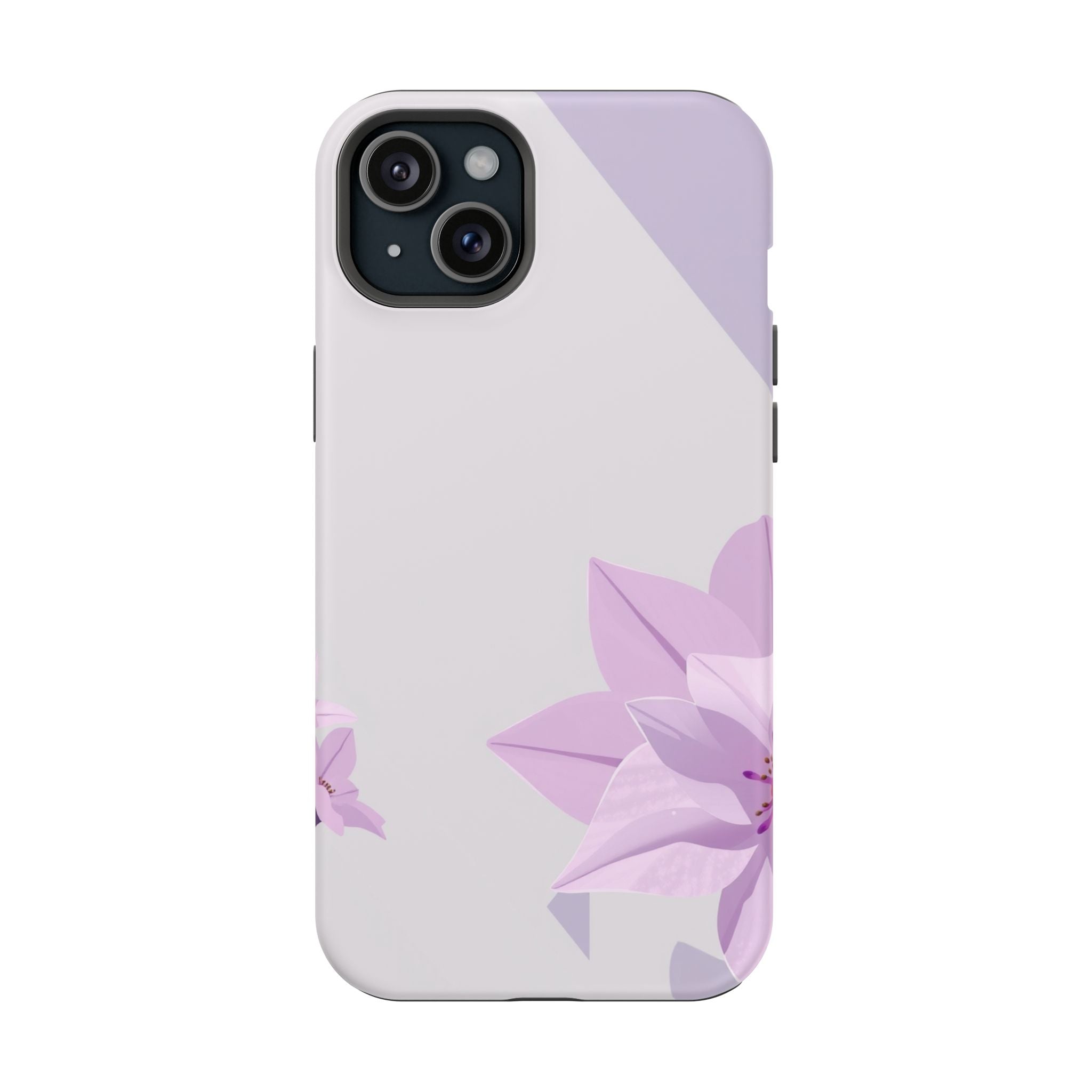iPhone Vibrant Floral Geometric Design Slim Everyday iPhone 10 Designer · iPhone