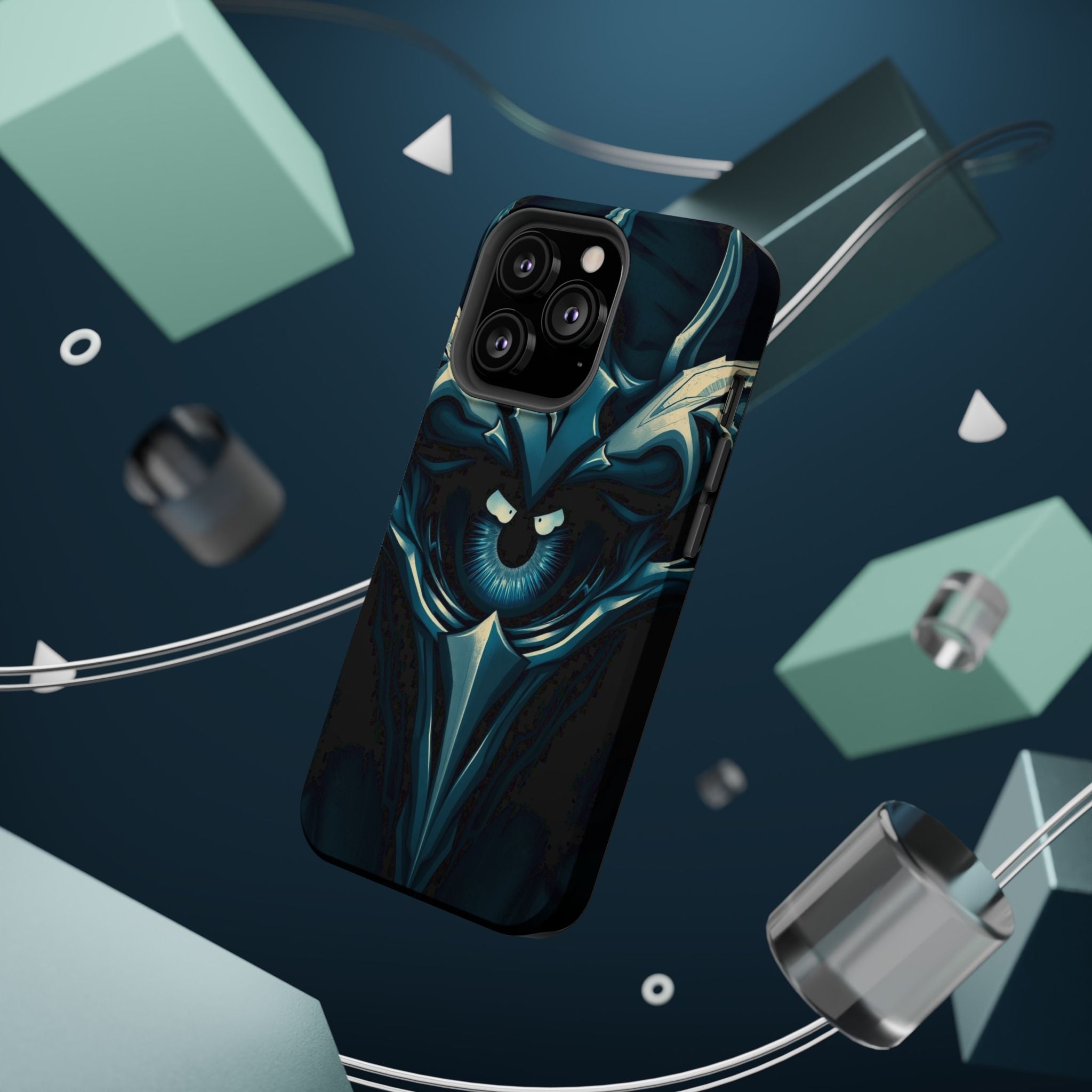 iPhone Demon Eye Dreamy Design Slim Everyday Designer Case · iPhone Case