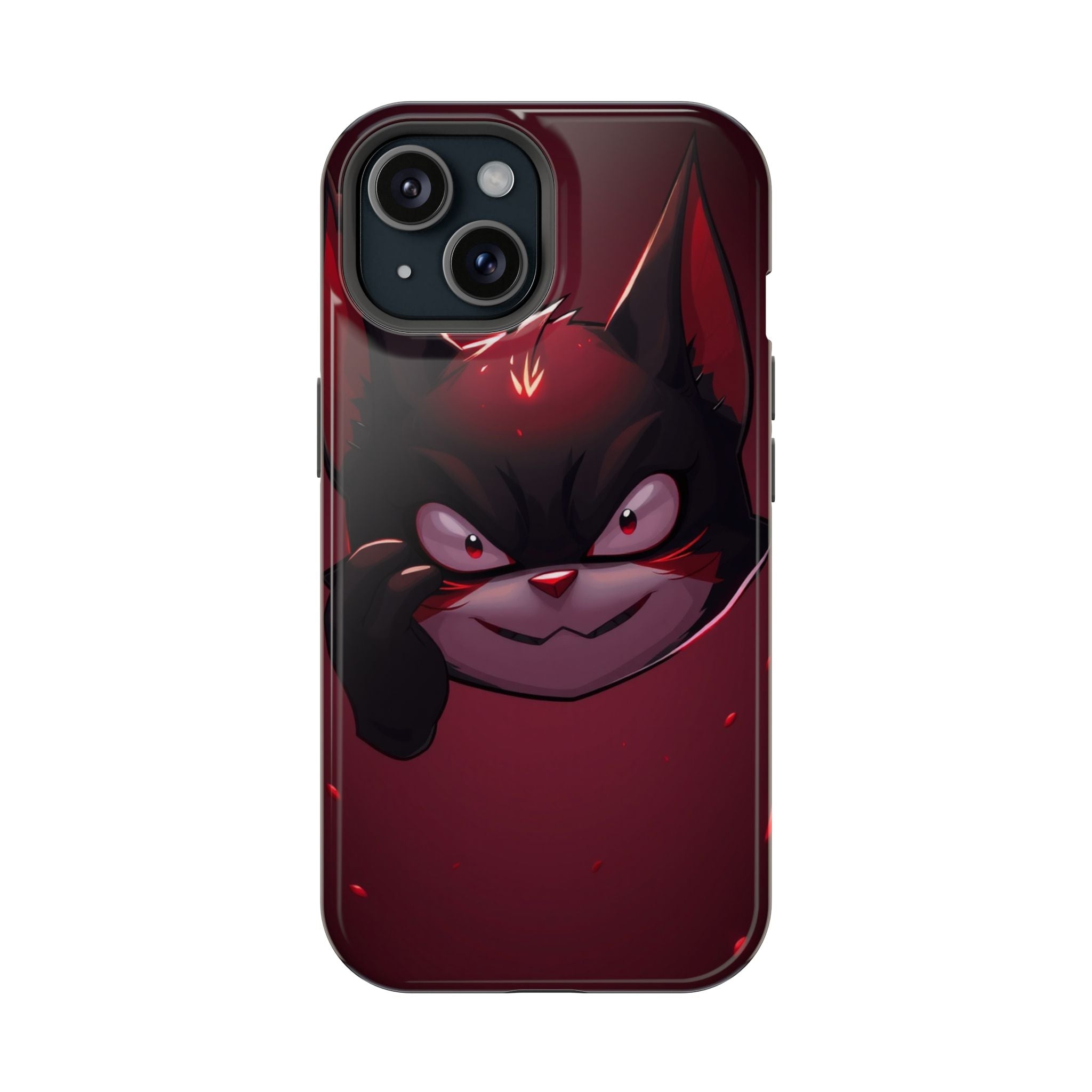 iPhone Unhinged in a Cute Way 3D Digital Slim Everyday Designer Case · iPhone Ca