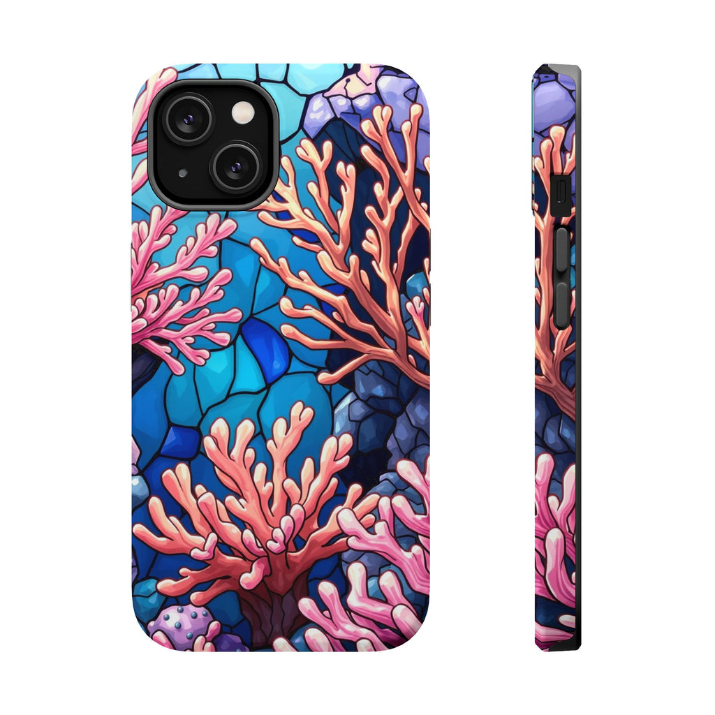 iPhone Dreamy Coral Reef Life Design Slim Everyday iPhone 11 Designer · iPhone C