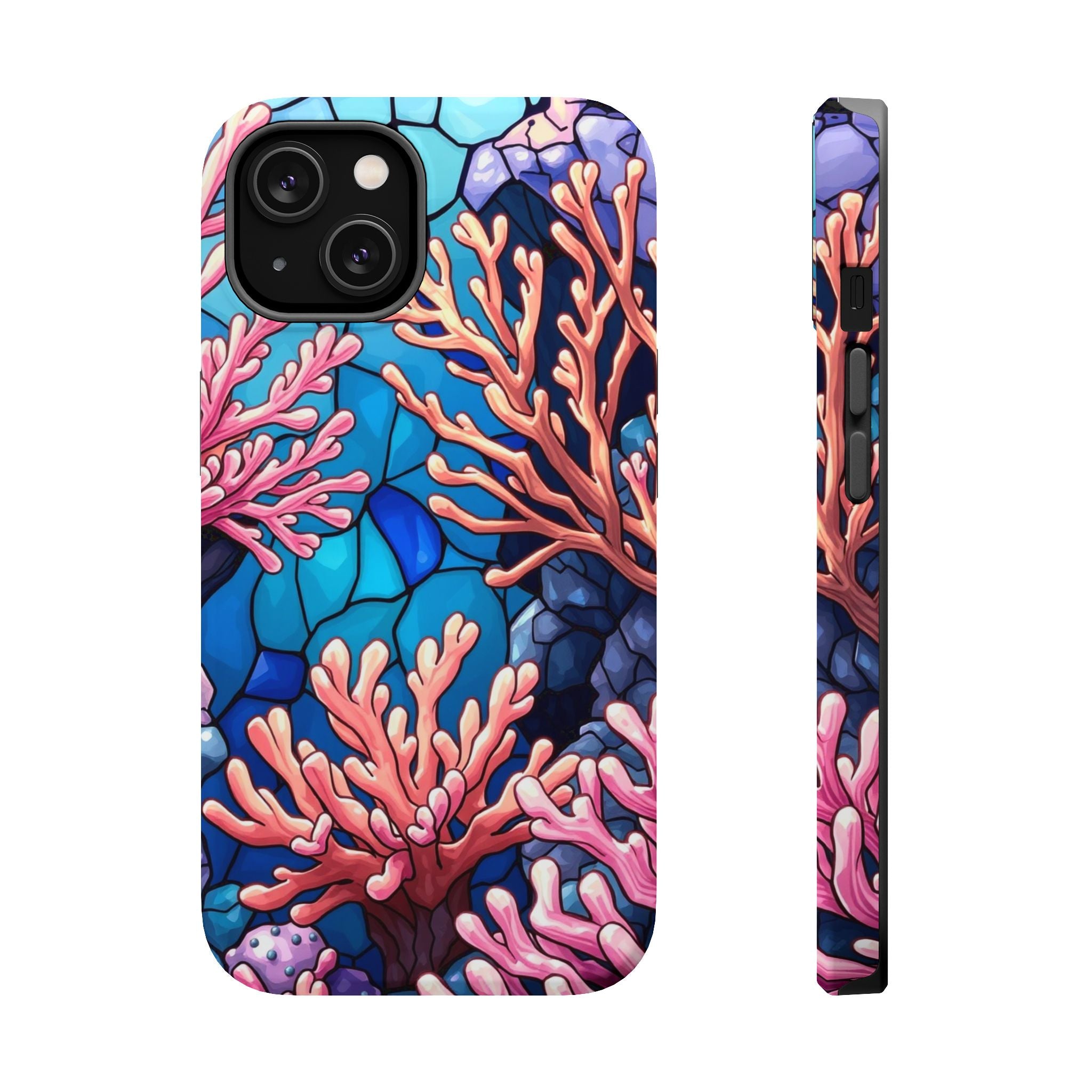 iPhone Dreamy Coral Reef Life Design Slim Everyday iPhone 11 Designer · iPhone C