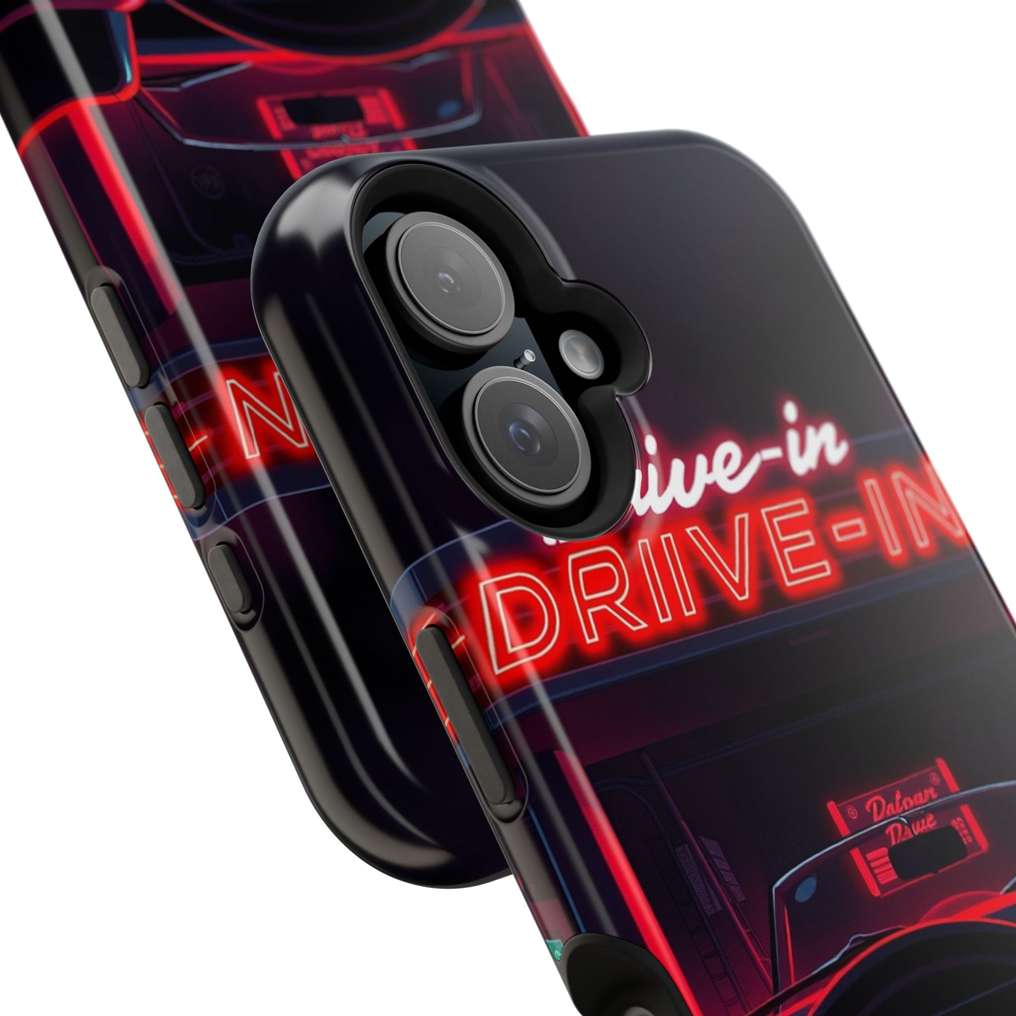 iPhone Drive-In Movie Enchanted Art Slim Everyday Designer Case · iPhone Case