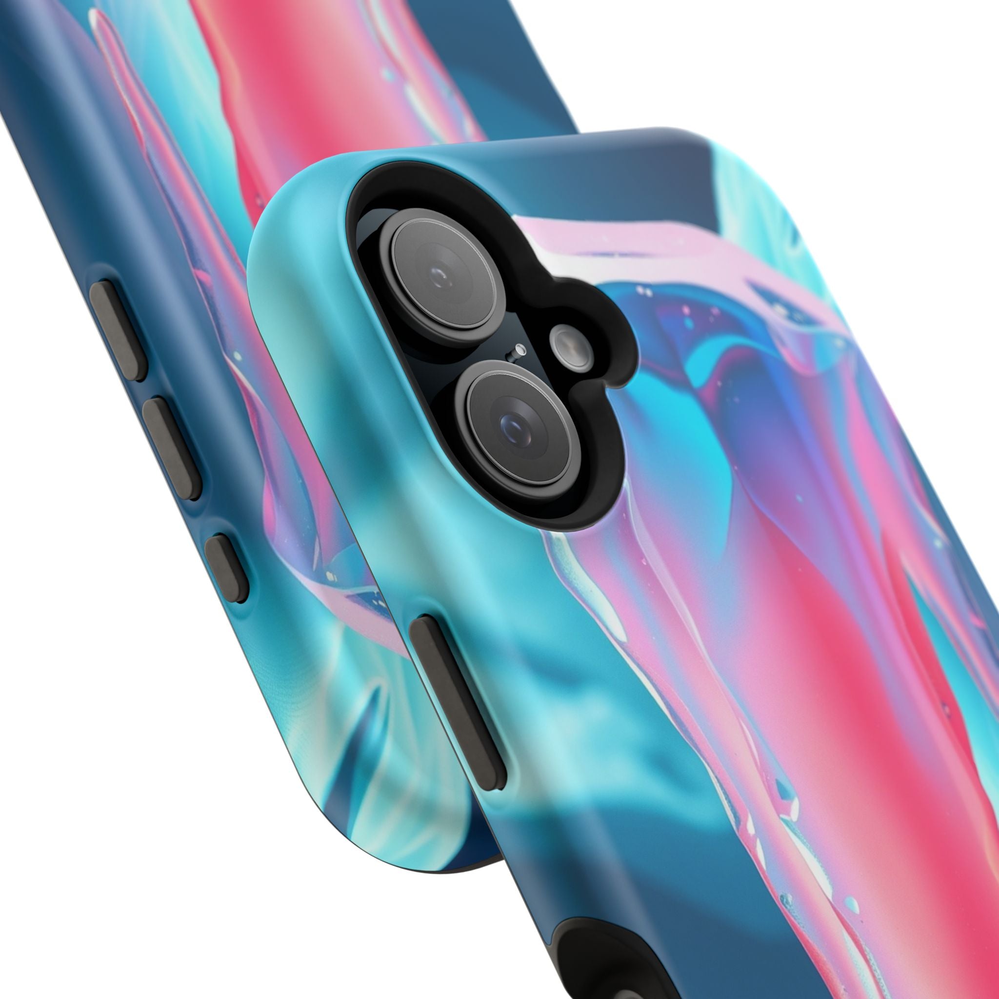 iPhone Dreamy Icicle Formation Design Slim Everyday iPhone 20 Designer · iPhone