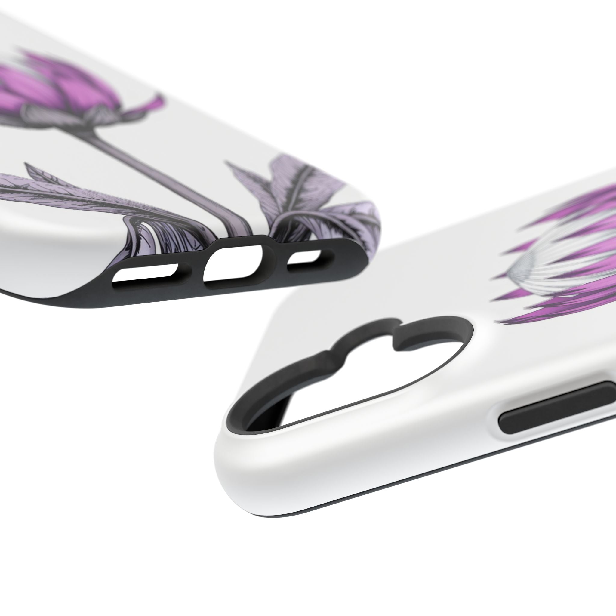 iPhone Protea Bold Art Slim Everyday Designer Case Gala · iPhone Case