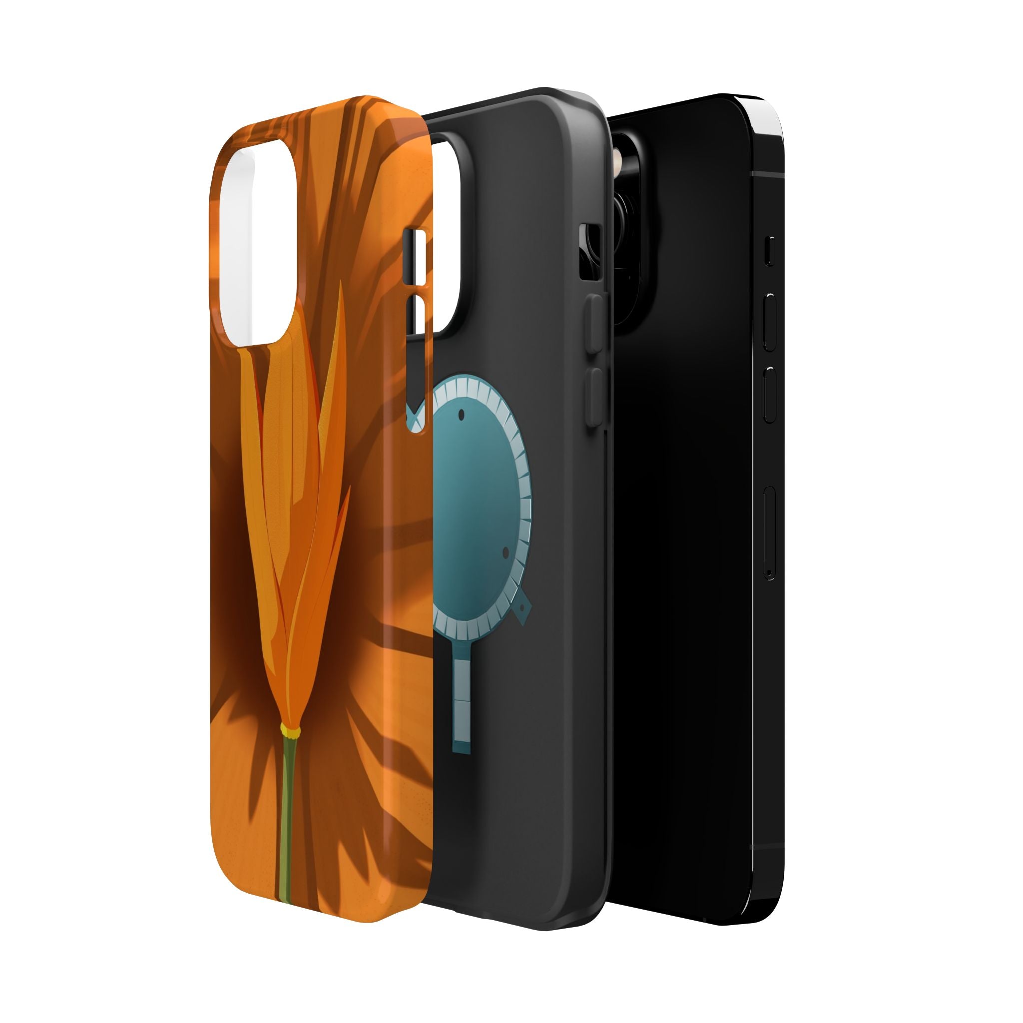 iPhone Garden Party Bloom Enchanted Art Slim Everyday iPhone Designer · iPhone C