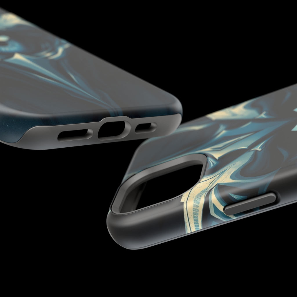 iPhone Demon Eye Dreamy Design Slim Everyday Designer Case · iPhone Case