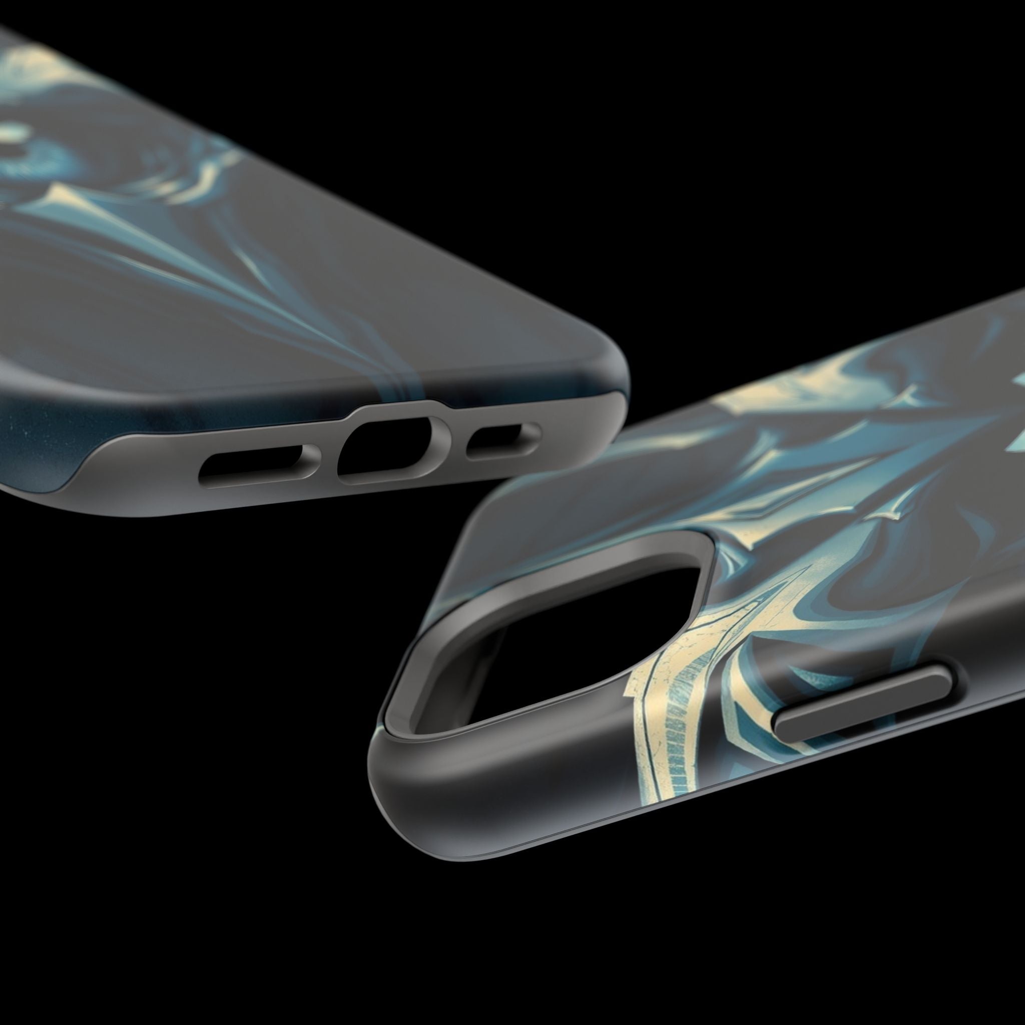 iPhone Demon Eye Dreamy Design Slim Everyday Designer Case · iPhone Case