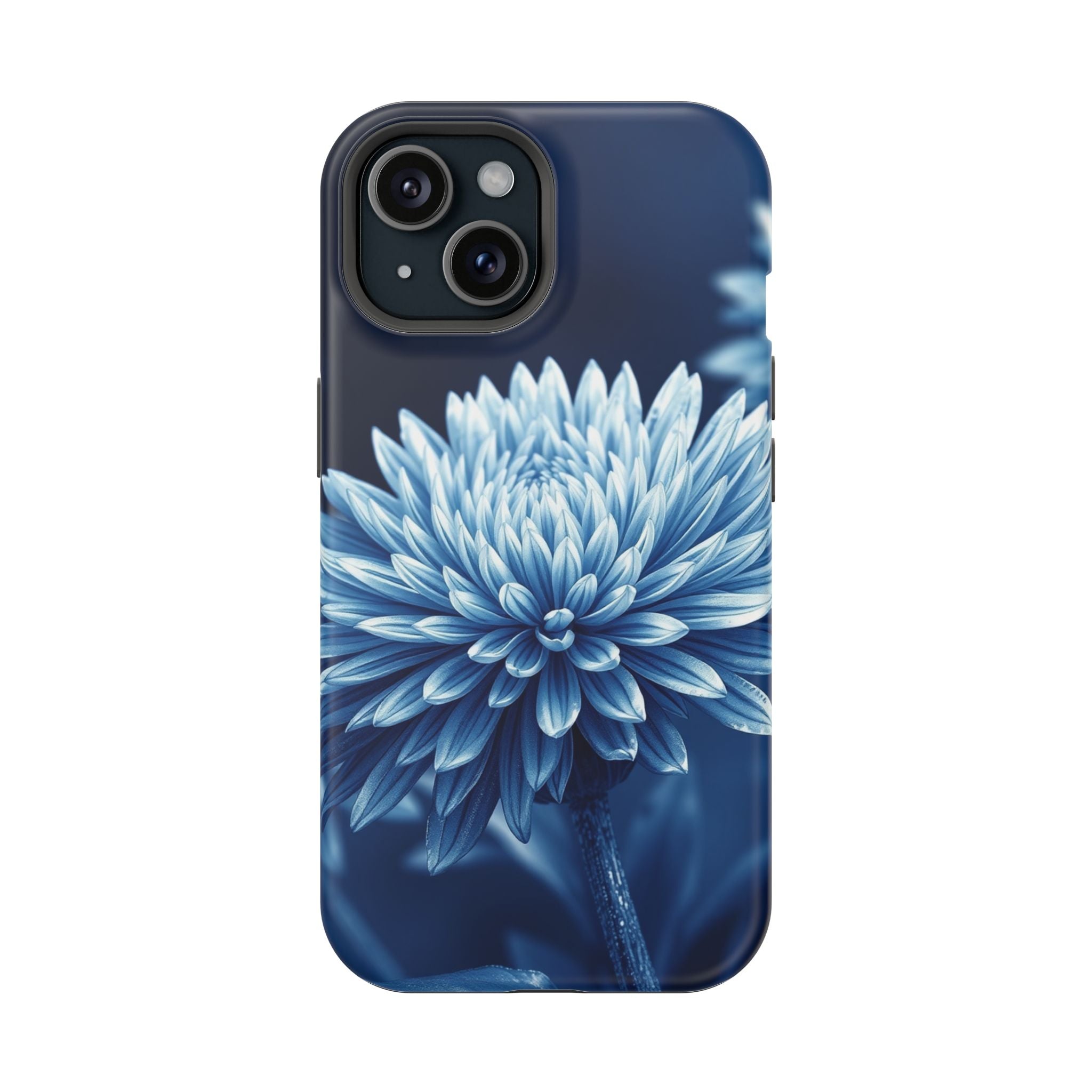 iPhone Chrysanthemum Classic Electric Art Slim Snap Case · iPhone Case