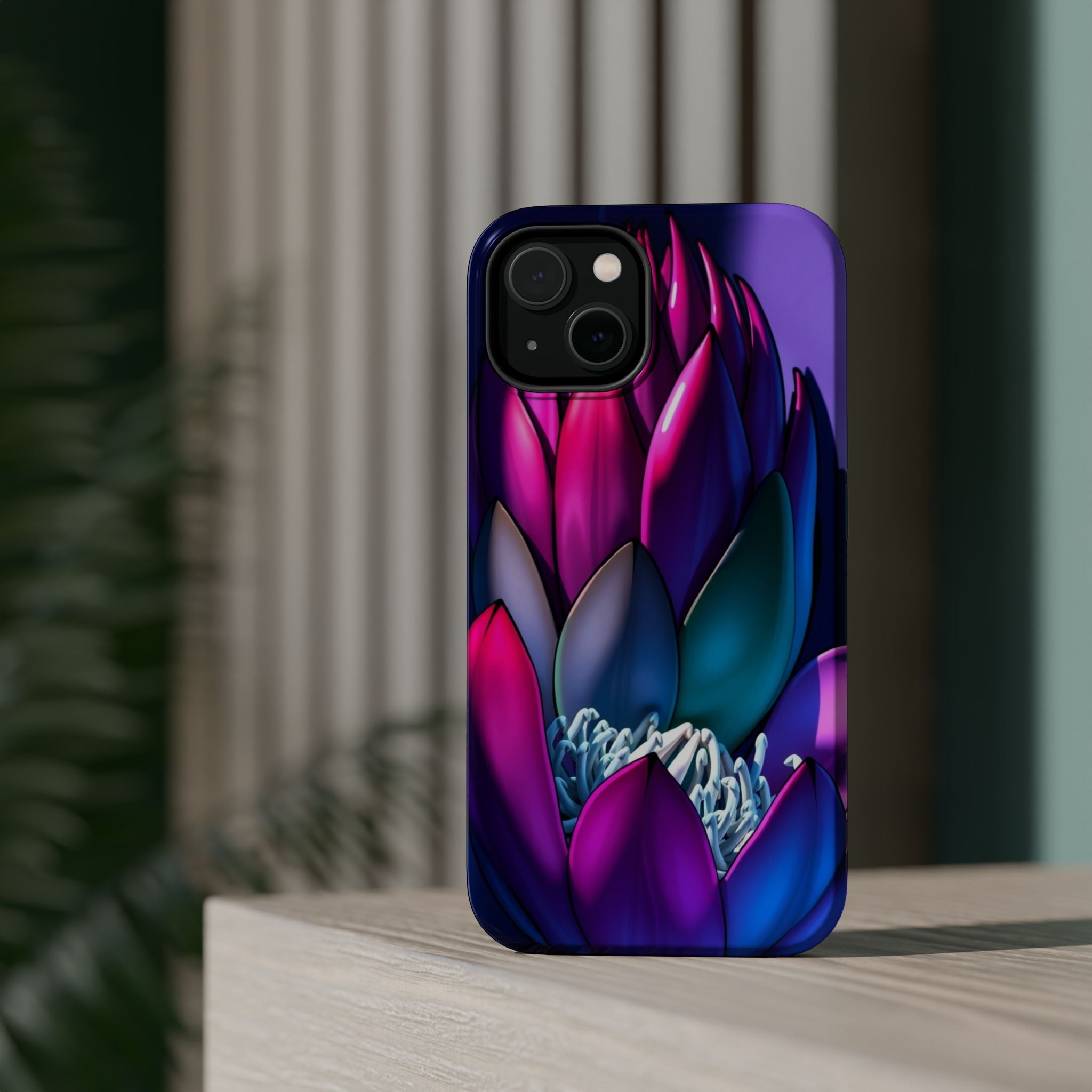 iPhone Protea Bold Mystic Art Slim Everyday Designer Case · iPhone Case