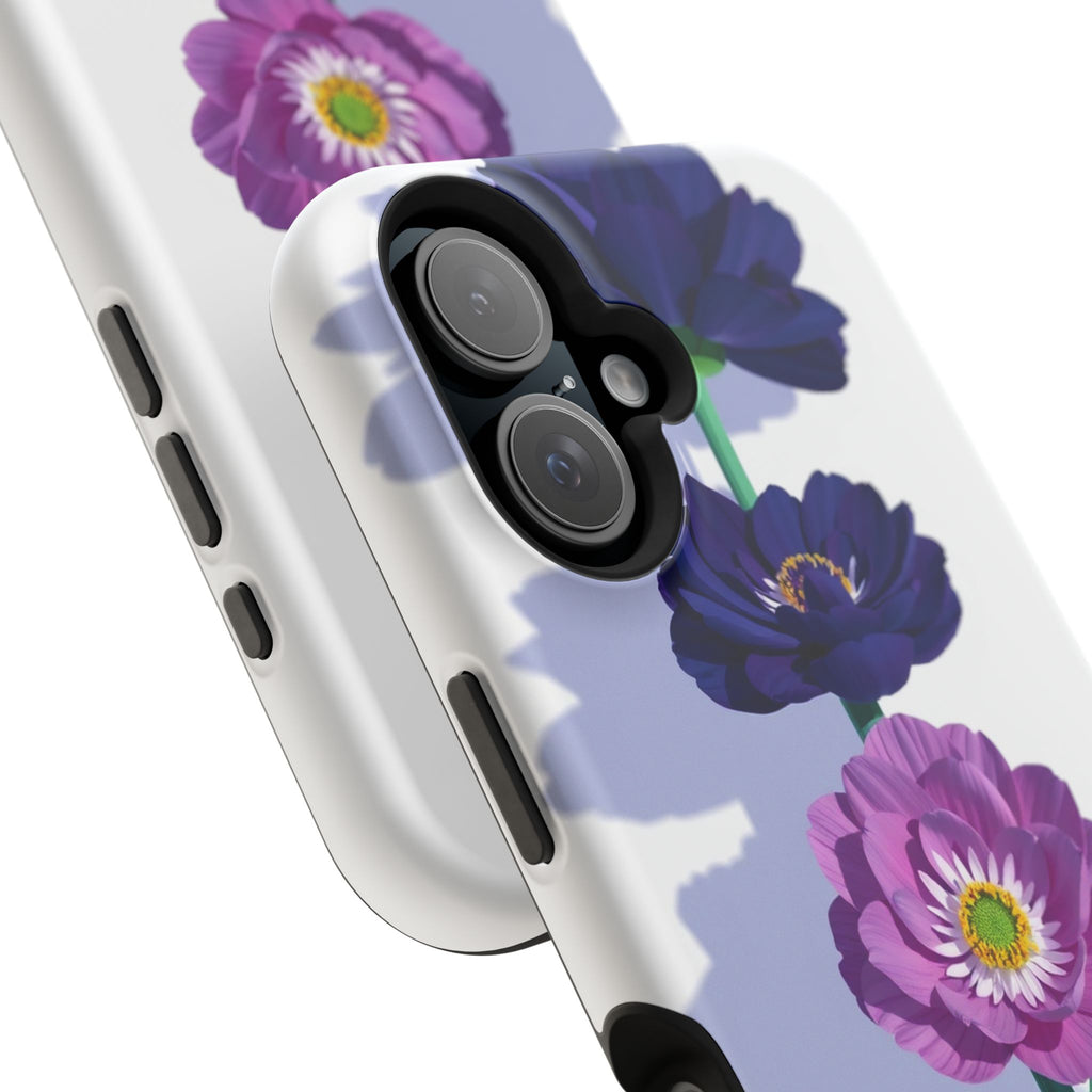 iPhone Ranunculus Stack Abstract Geometric Slim iPhone Everyday · iPhone Case
