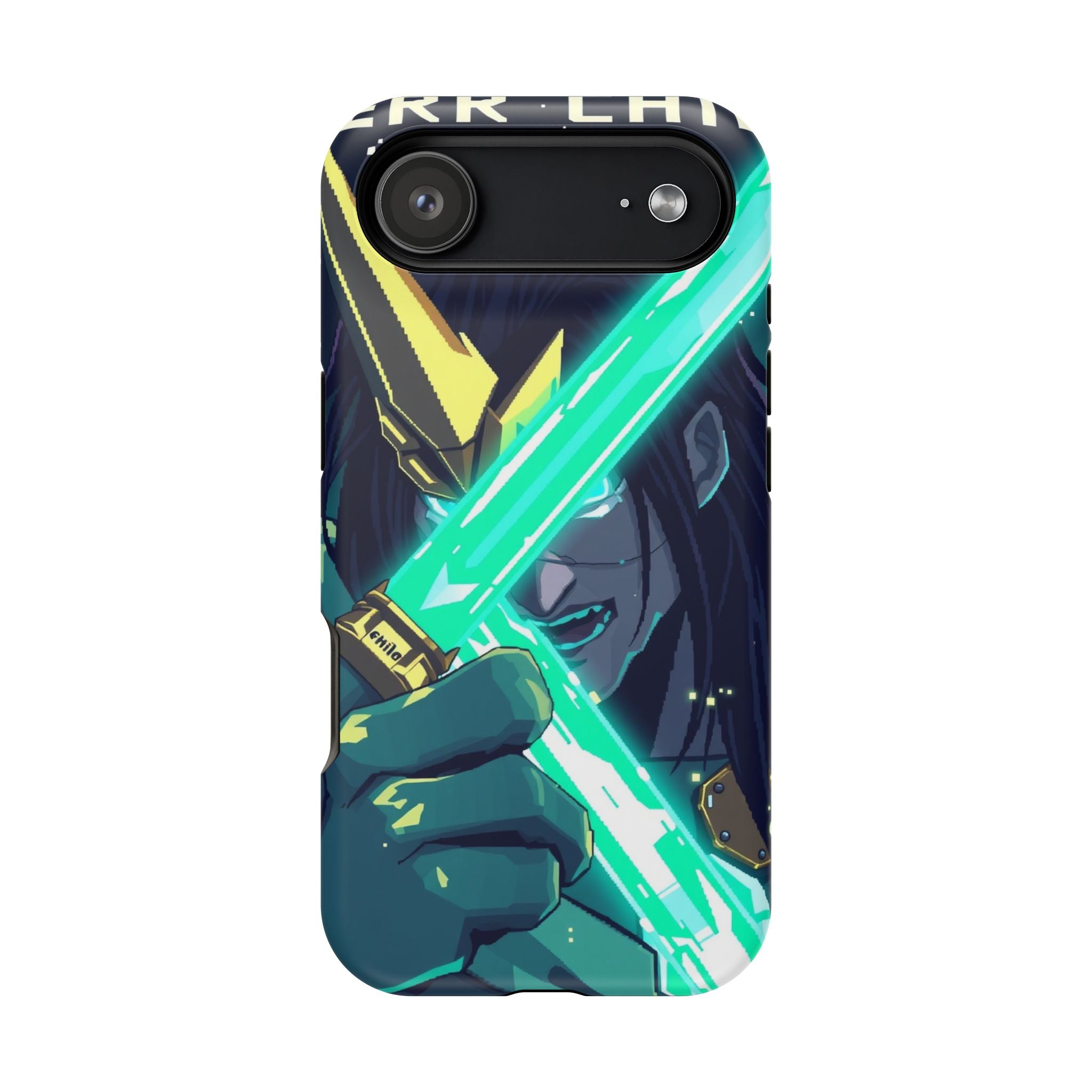 iPhone Emerald Green And Gold Zero Chill Slim Everyday Designer Case · iPhone Ca