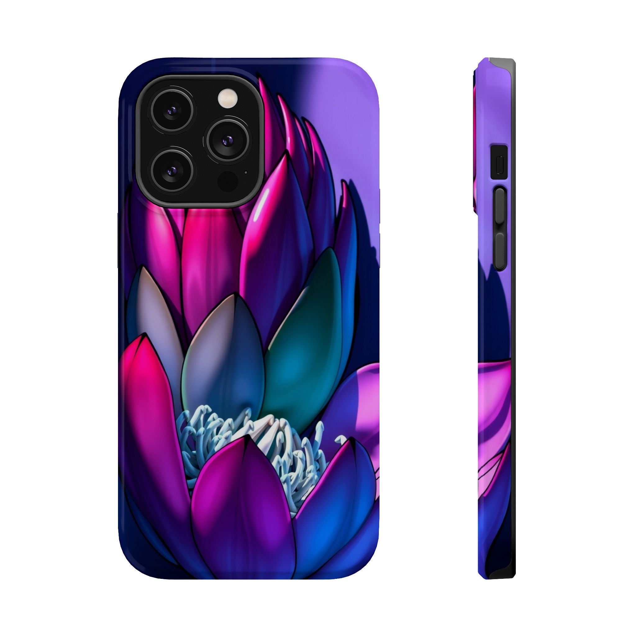 iPhone Protea Bold Mystic Art Slim Everyday Designer Case · iPhone Case