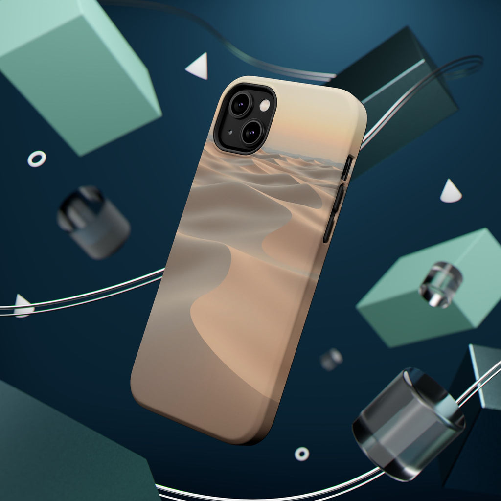 iPhone Earthy Sand Dunes at Dusk Design Slim Everyday iPhone Designer · iPhone C