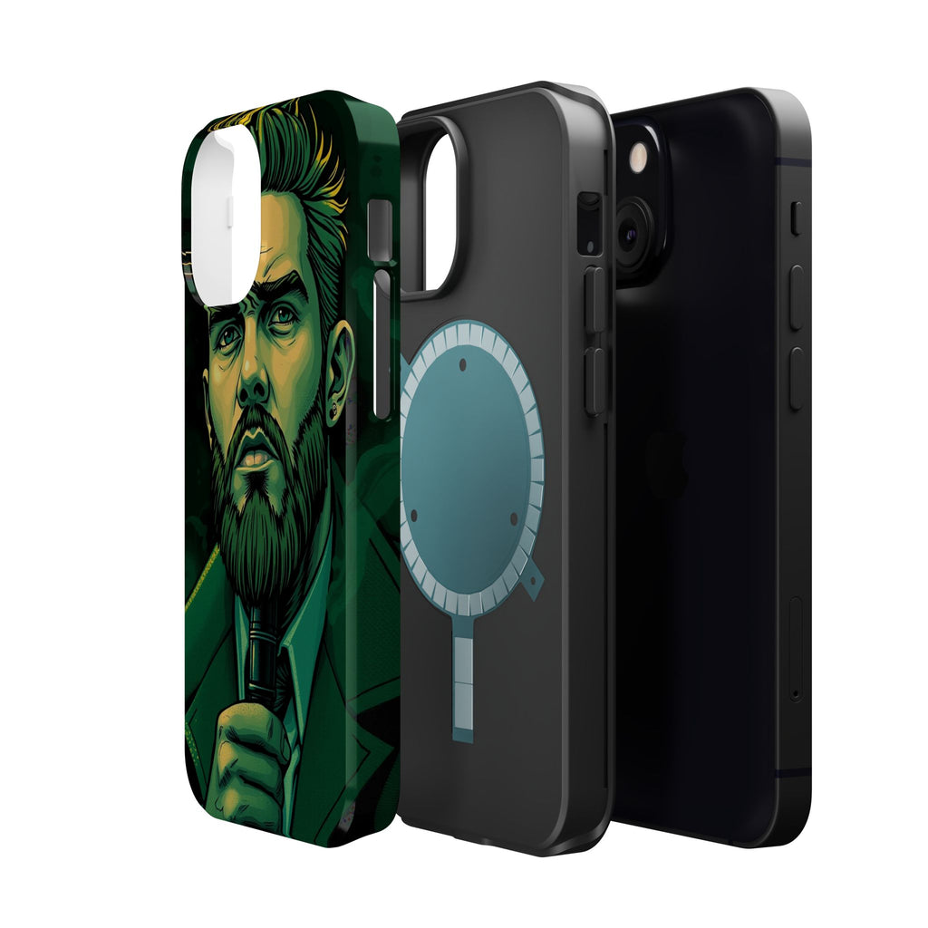 iPhone Bud Burst Enchanted Art Slim Everyday Designer Case · iPhone Case