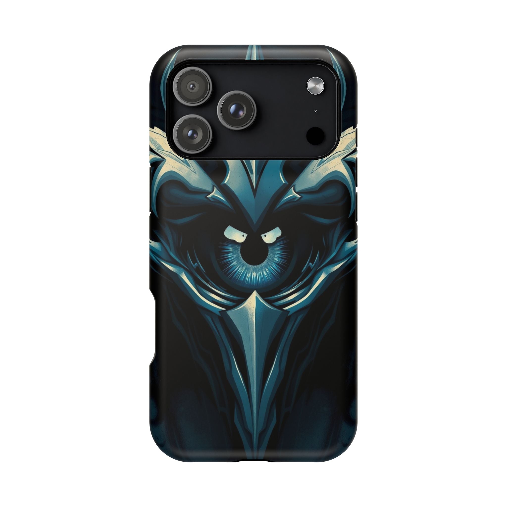 iPhone Demon Eye Dreamy Design Slim Everyday Designer Case · iPhone Case