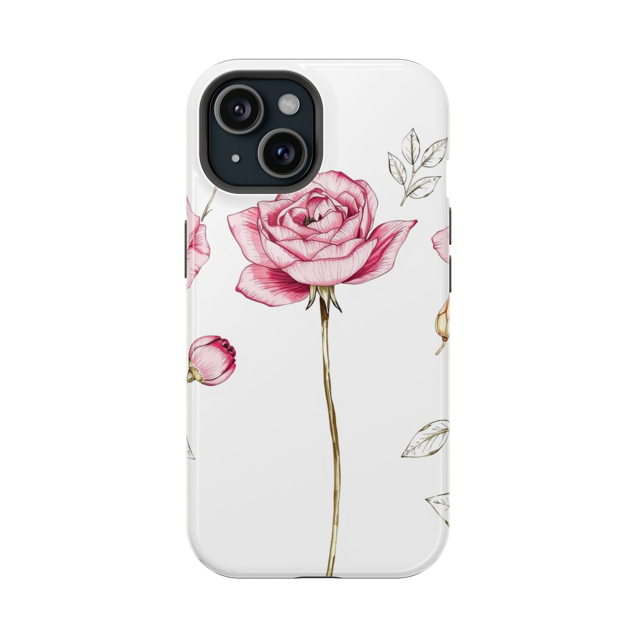 iPhone Botanical Illustration Mystic Art Slim Everyday iPhone Designer · iPhone