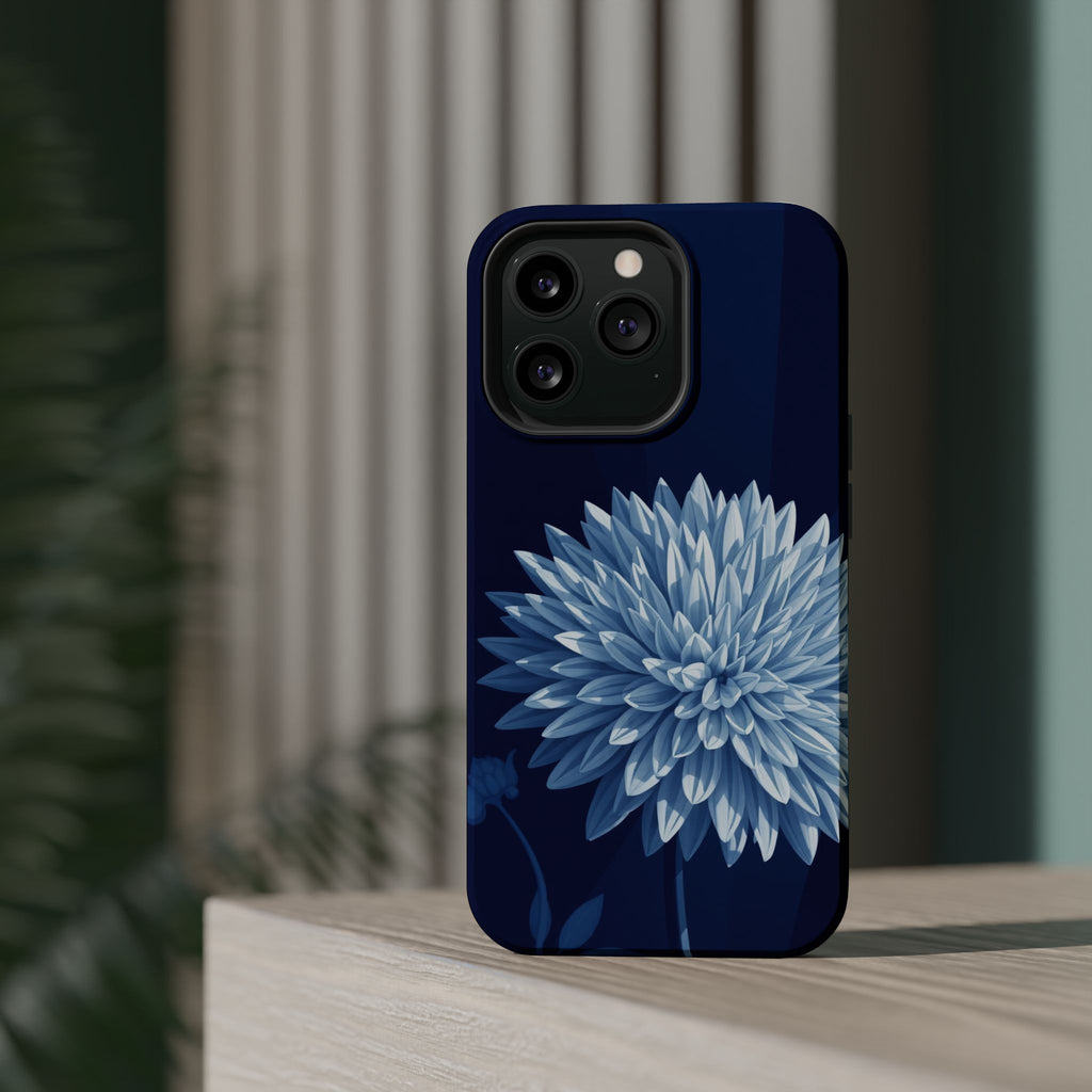 iPhone Dreamy Chrysanthemum Classic Design Slim iPhone 10 Everyday · iPhone Case