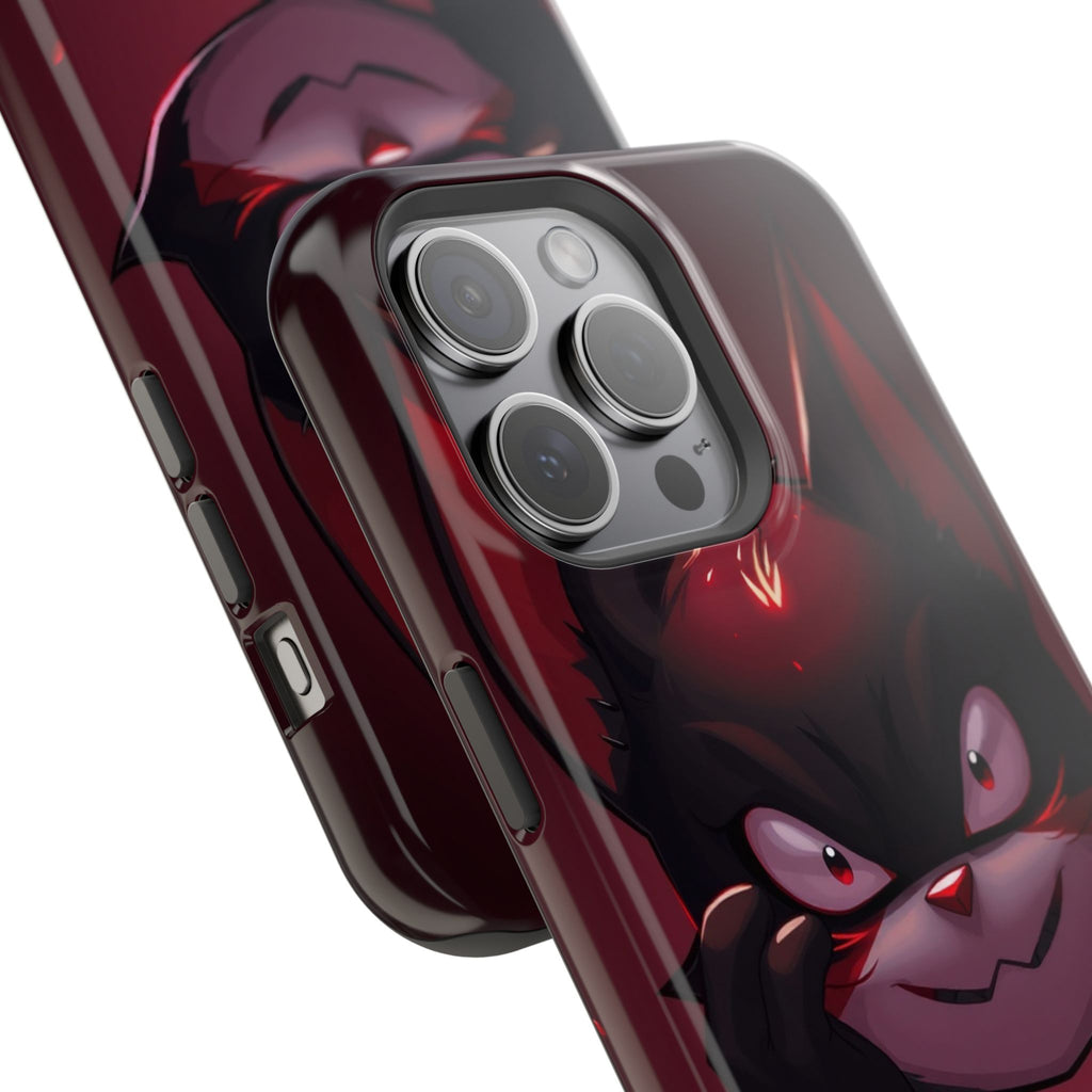 iPhone Unhinged in a Cute Way 3D Digital Slim Everyday Designer Case · iPhone Ca