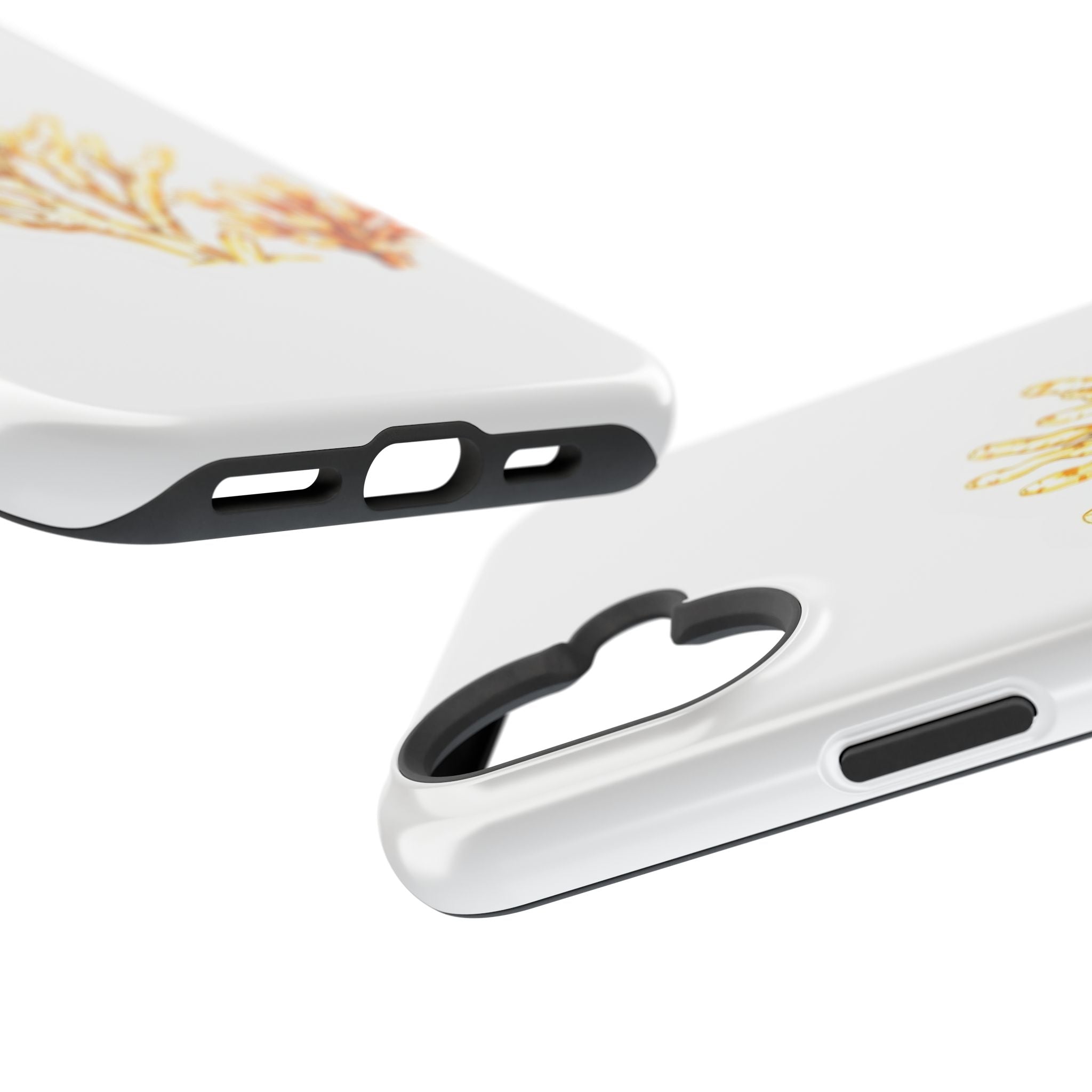 iPhone Vibrant Coral Reef Life Design Slim Everyday Designer Case · iPhone Case