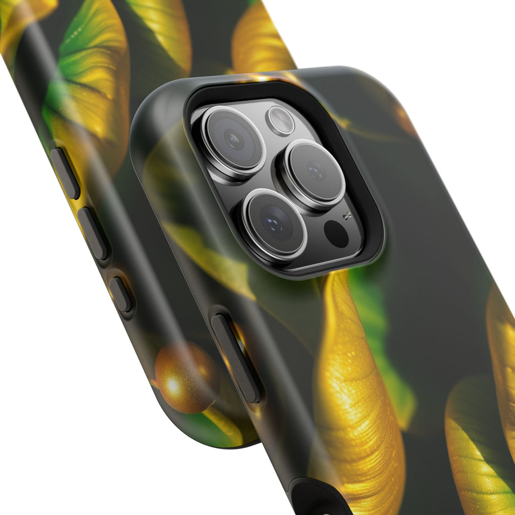 iPhone Dreamy Floral Dark Academia Design Slim iPhone 14 Everyday · iPhone Case