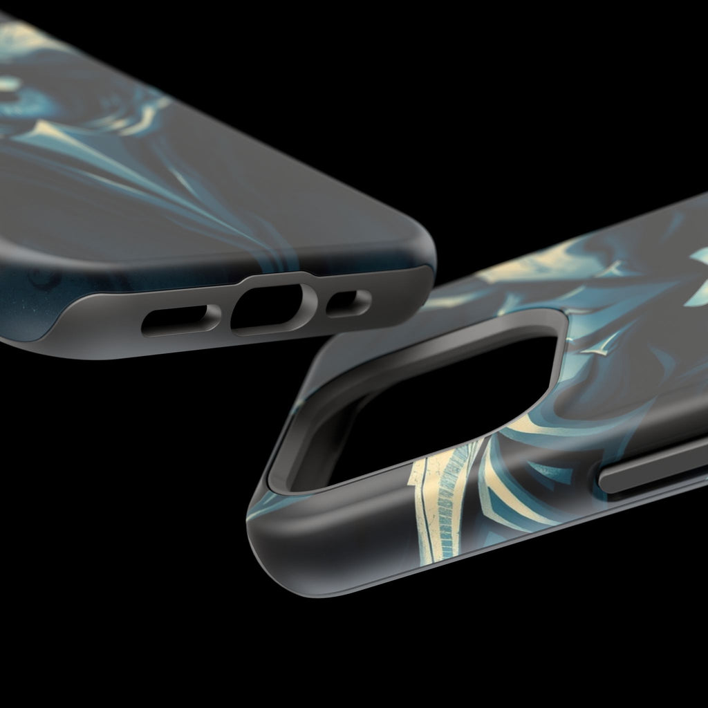 iPhone Demon Eye Dreamy Design Slim Everyday Designer Case · iPhone Case