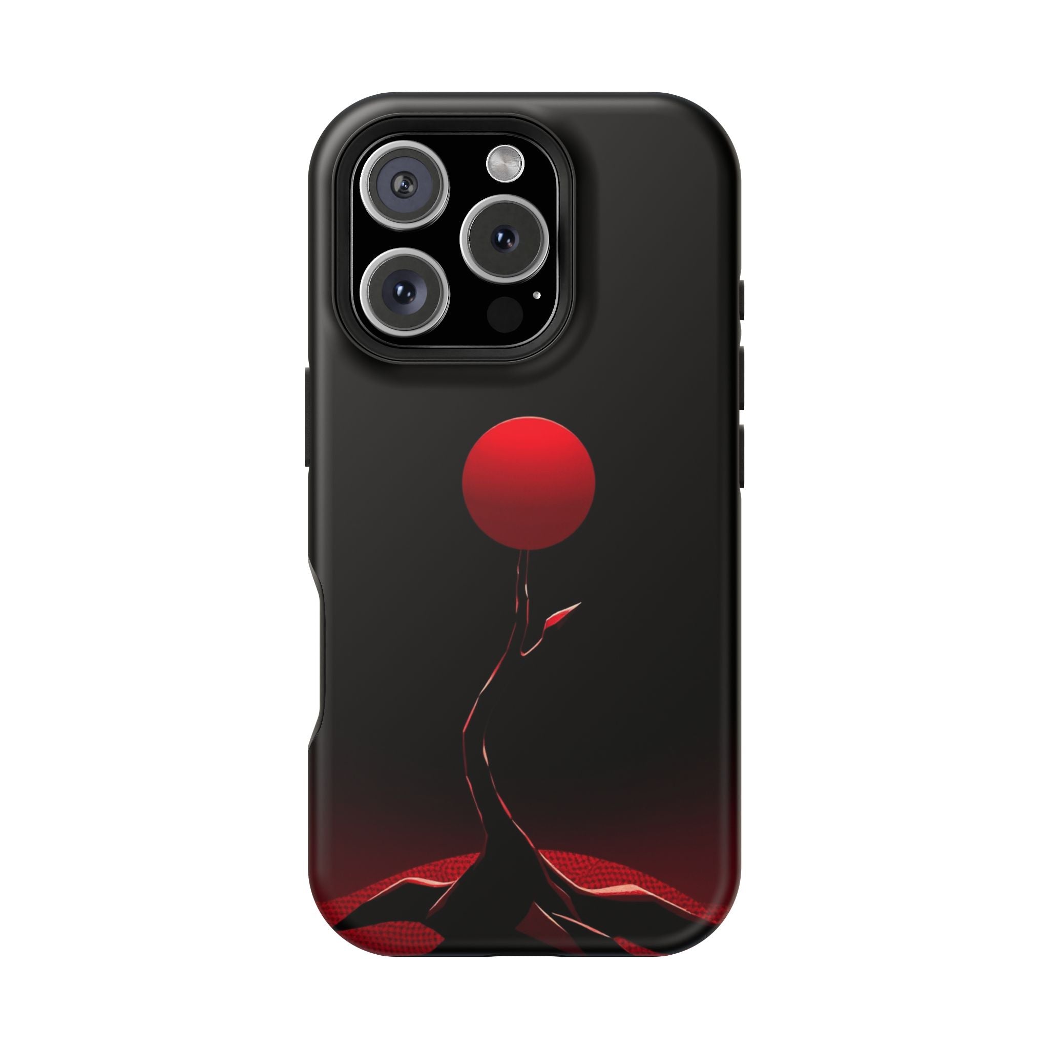 iPhone Serene Minimalist Stem Design Slim Everyday iPhone 13 Designer · iPhone C