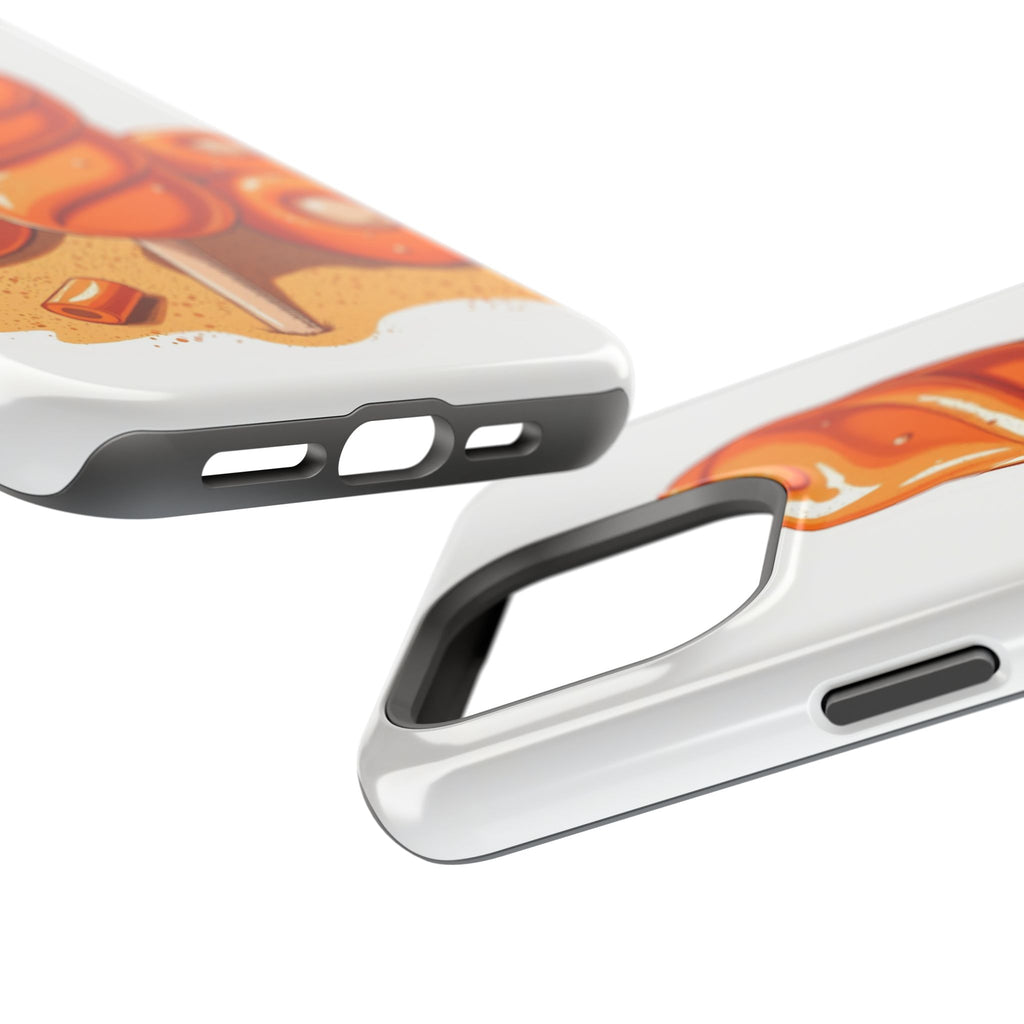 iPhone Vibrant Retro Candy Design Bold Modern Everyday Snap Case · iPhone Case