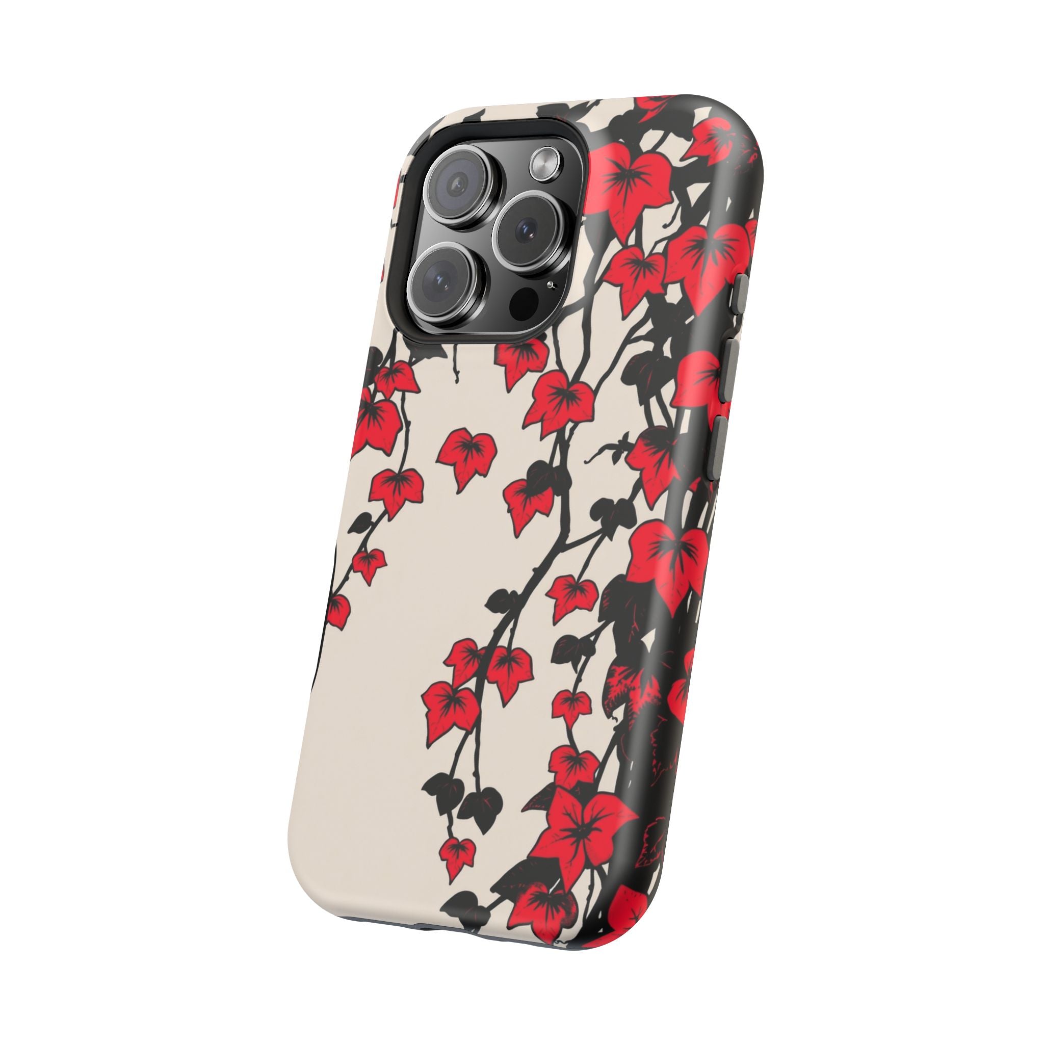 iPhone Radiant Art Nouveau Vine Design Slim Everyday Designer Case · iPhone Case