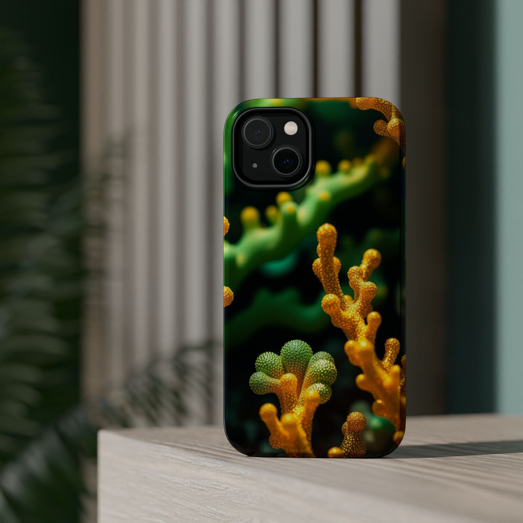 iPhone Coral Reef Life Enchanted Art Slim Everyday Designer Case · iPhone Case