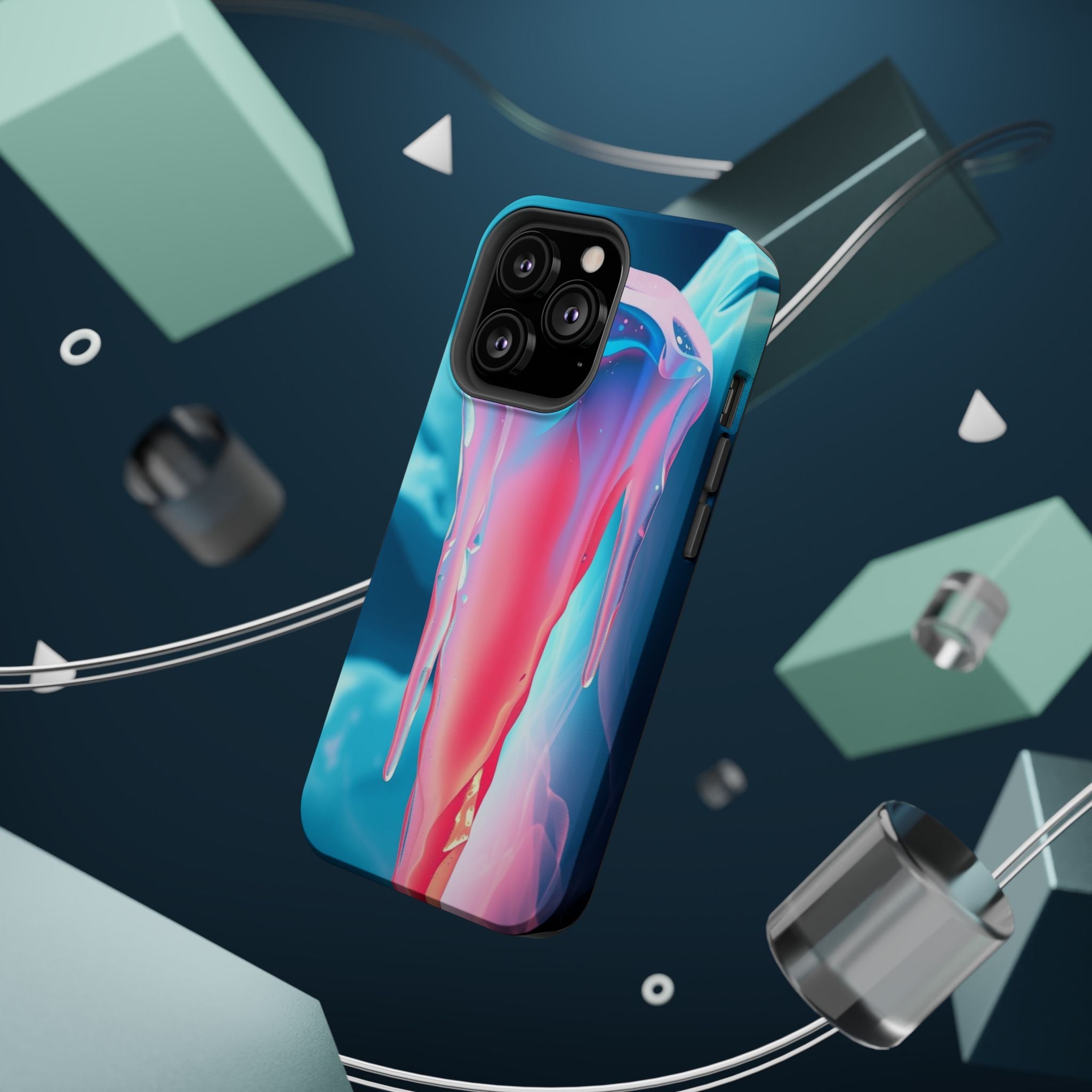 iPhone Dreamy Icicle Formation Design Slim Everyday iPhone 20 Designer · iPhone