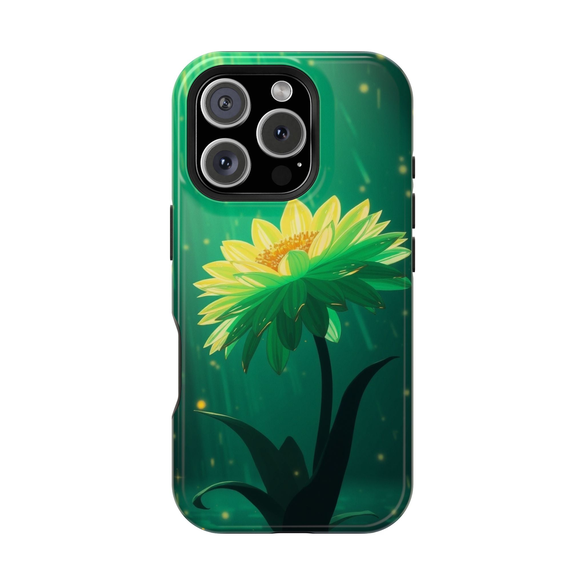 iPhone Serene Spring Shower Bloom Design Slim Everyday iPhone Designer · iPhone