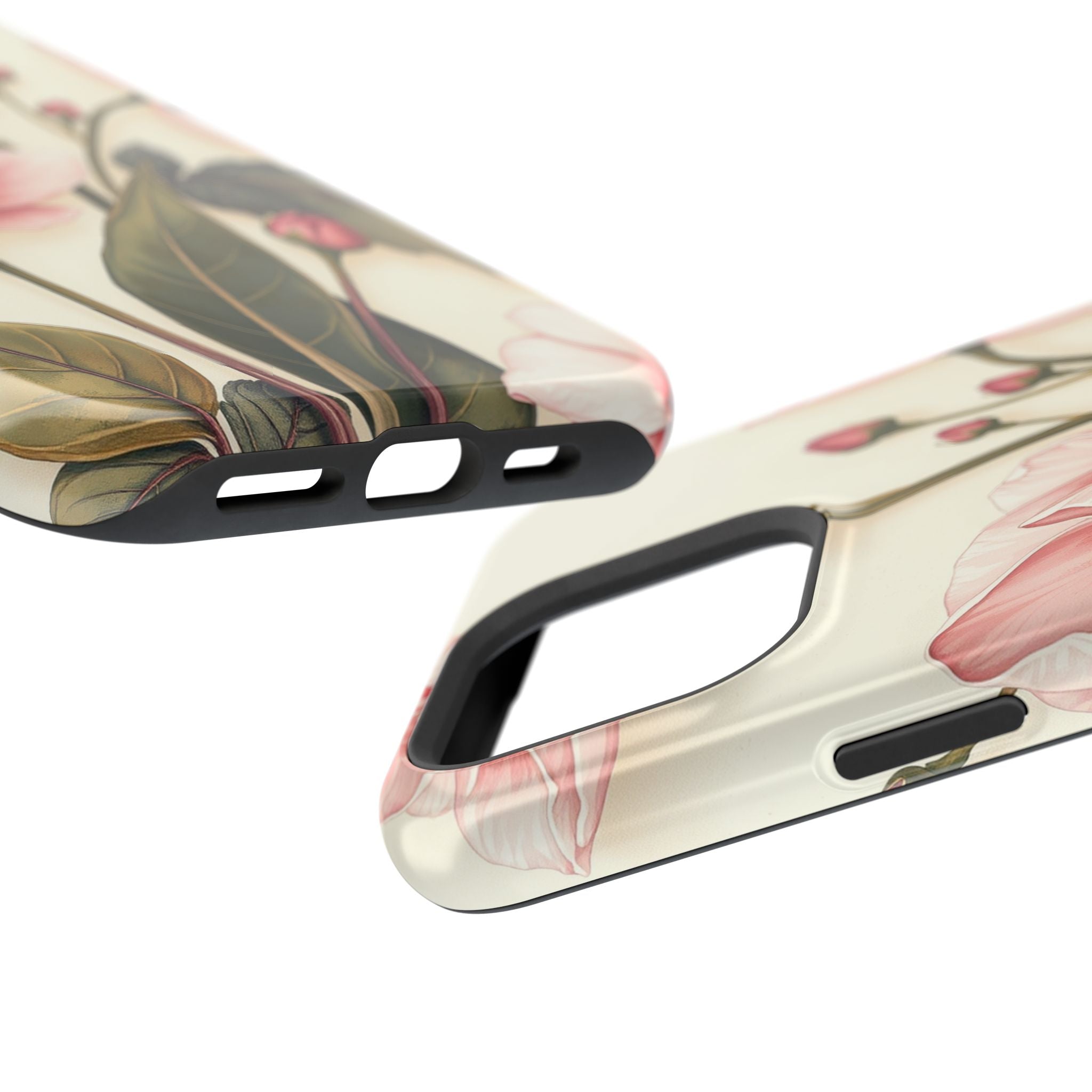 iPhone Pressed Botanicals Oil Painting Impressionist iPhone Slim · iPhone Case