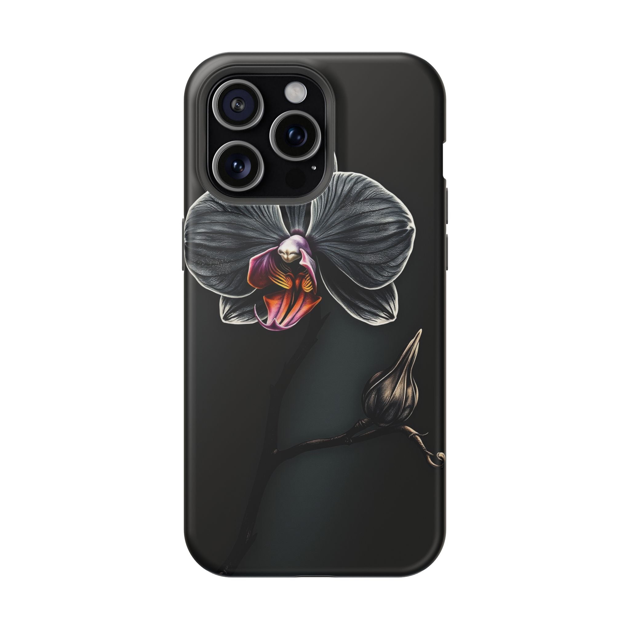 iPhone Radiant Orchid Study Design Clean Minimal Snap Cas Slim Snap Case · iPhon