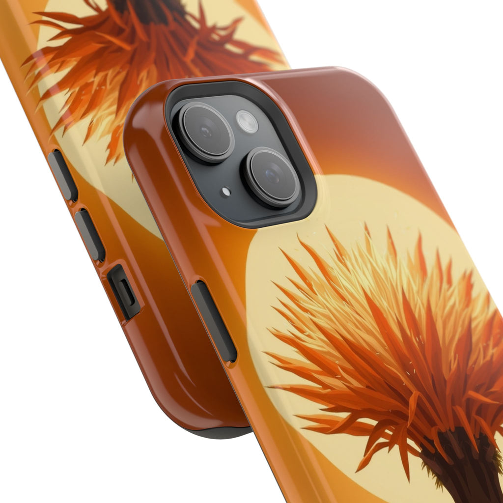 iPhone Dreamy Bud Burst Design 10 Bold Modern Everyday Snap Case · iPhone Case