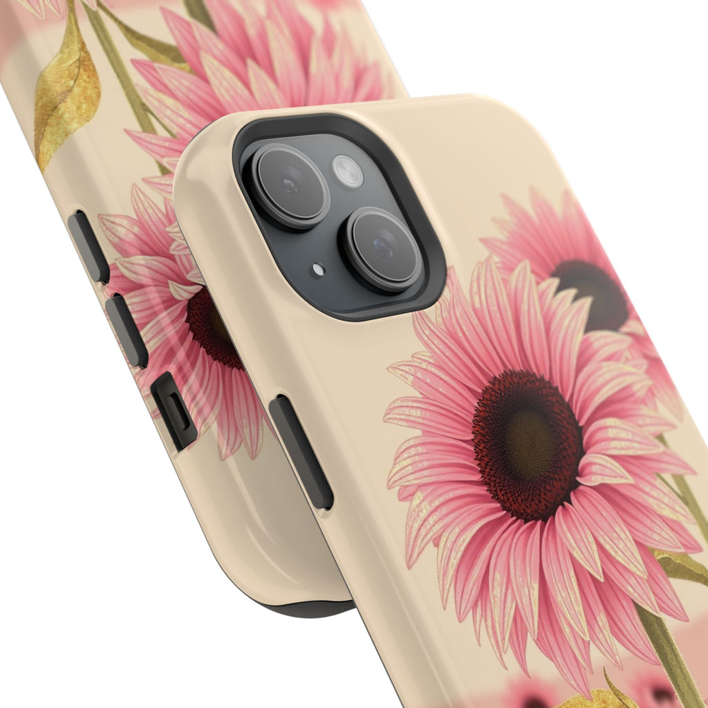 iPhone Sunflower Prairie Cinematic Art Slim Everyday Designer Case · iPhone Case
