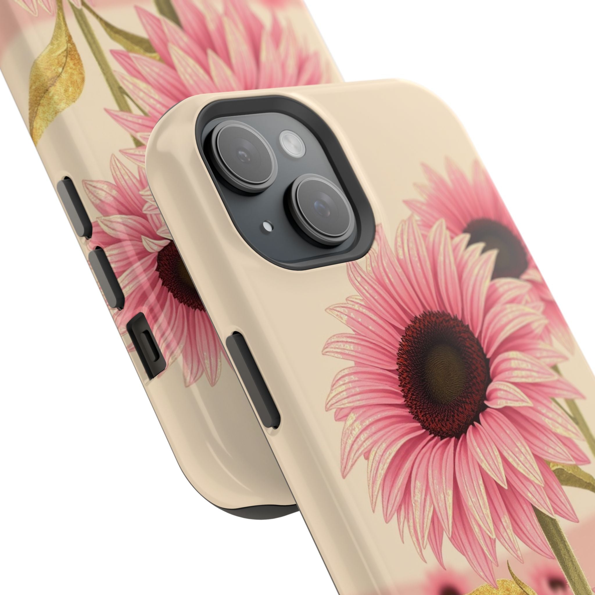 iPhone Sunflower Prairie Cinematic Art Slim Everyday Designer Case · iPhone Case