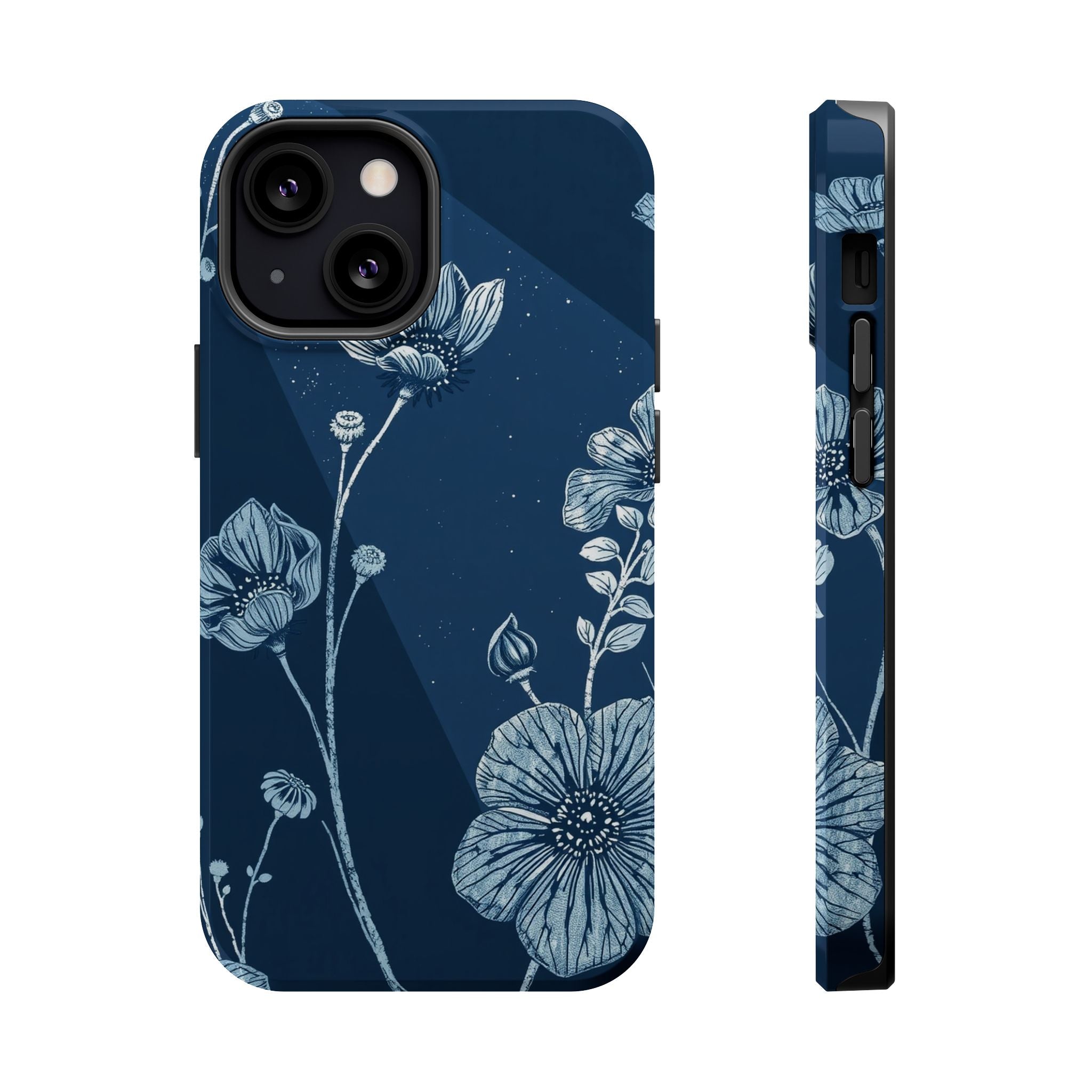 iPhone Radiant Pressed Botanicals Design Slim Everyday iPhone Designer · iPhone
